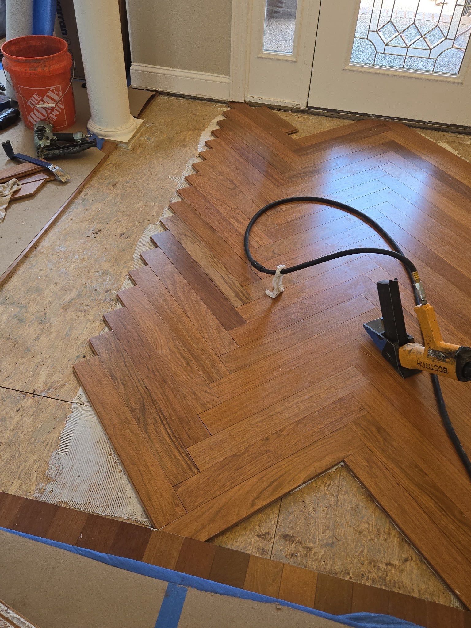 Full home remodel - 3 Bathrooms, Kitchen, and Floors by Footprints Floors of Nashville