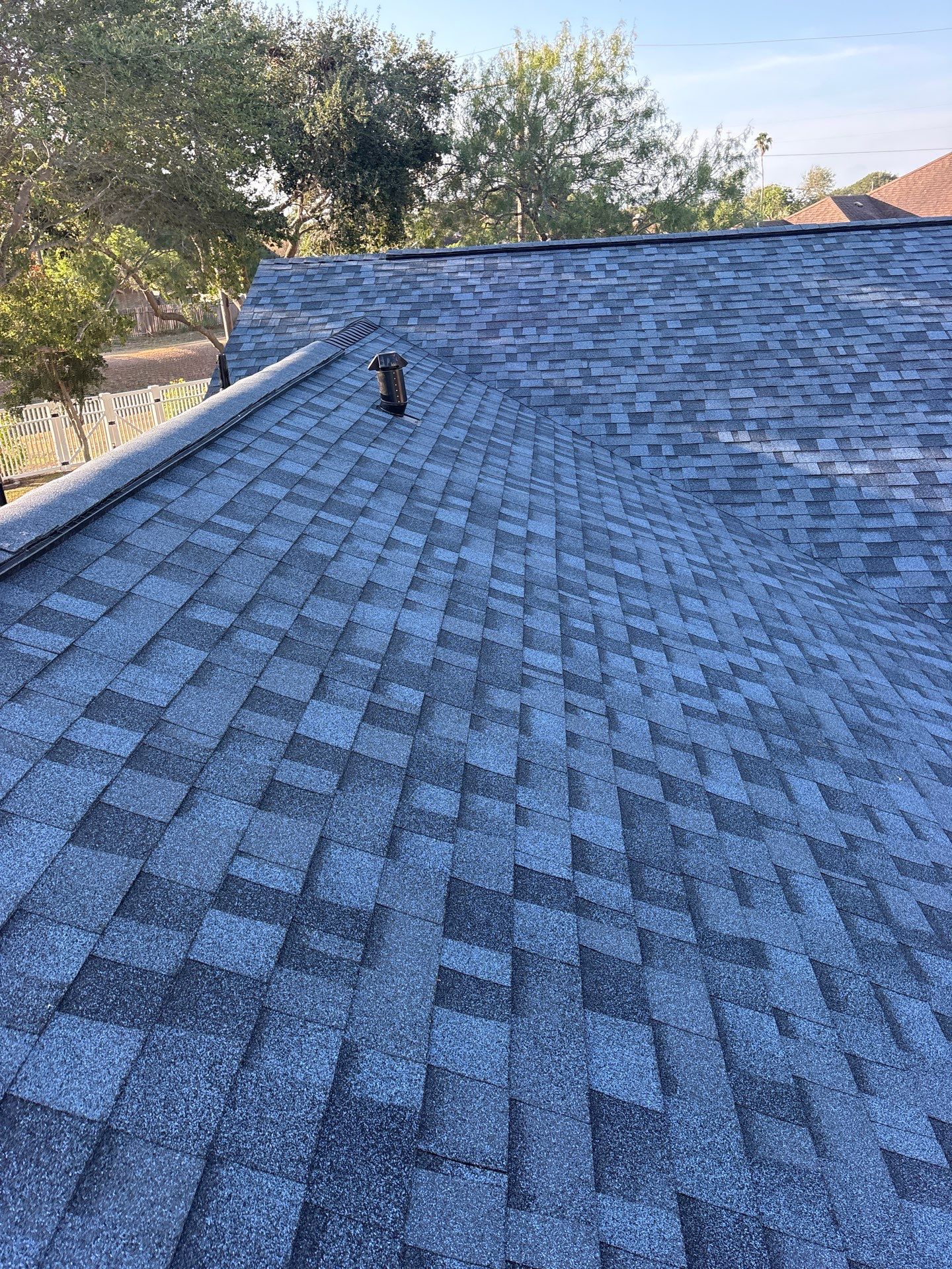 Solar Tubes to brighten up the room by Bayfront Roofing and Construction