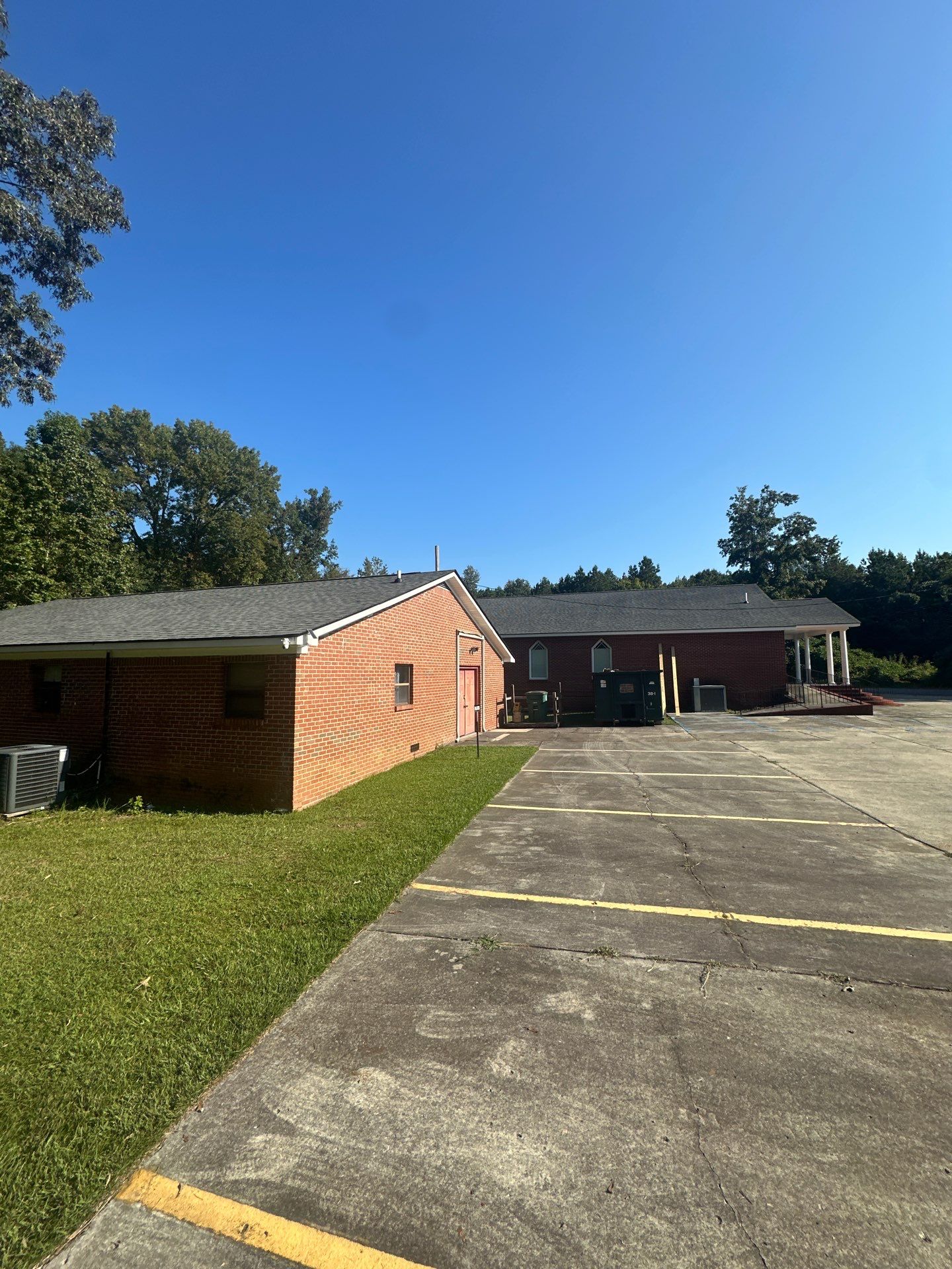 Project in Hanceville by BayCo Roofing