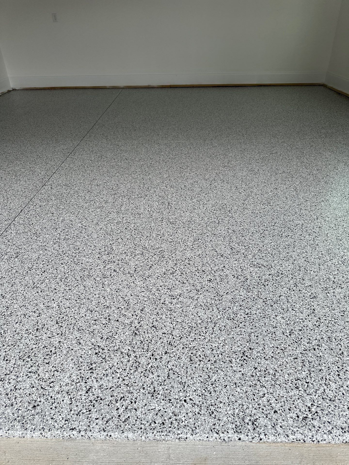 Garage Floor Coating using Gracious by My Garage Floor Guys