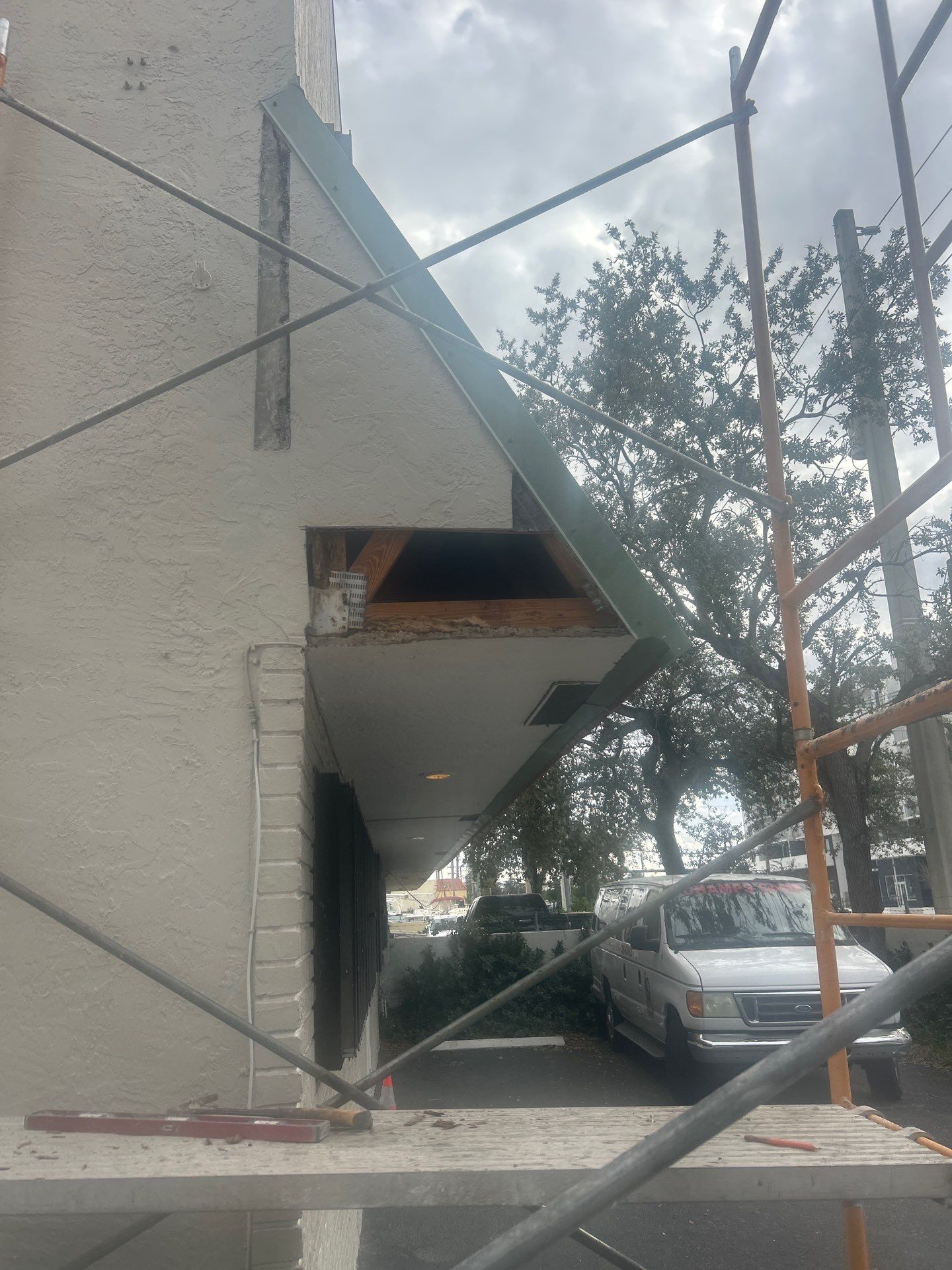 WS INVESTMENTS COMMERCIAL LLC by Souffront Construction & Engineering