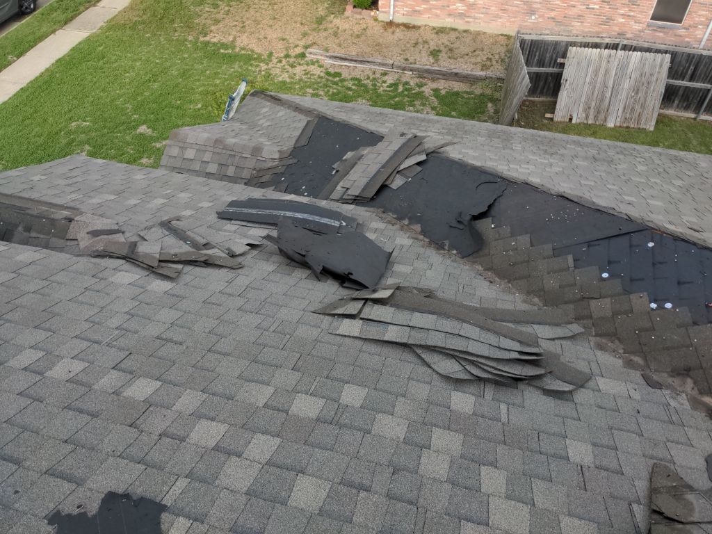 Roof Replacement in Duncanville by Blackforest Roofing