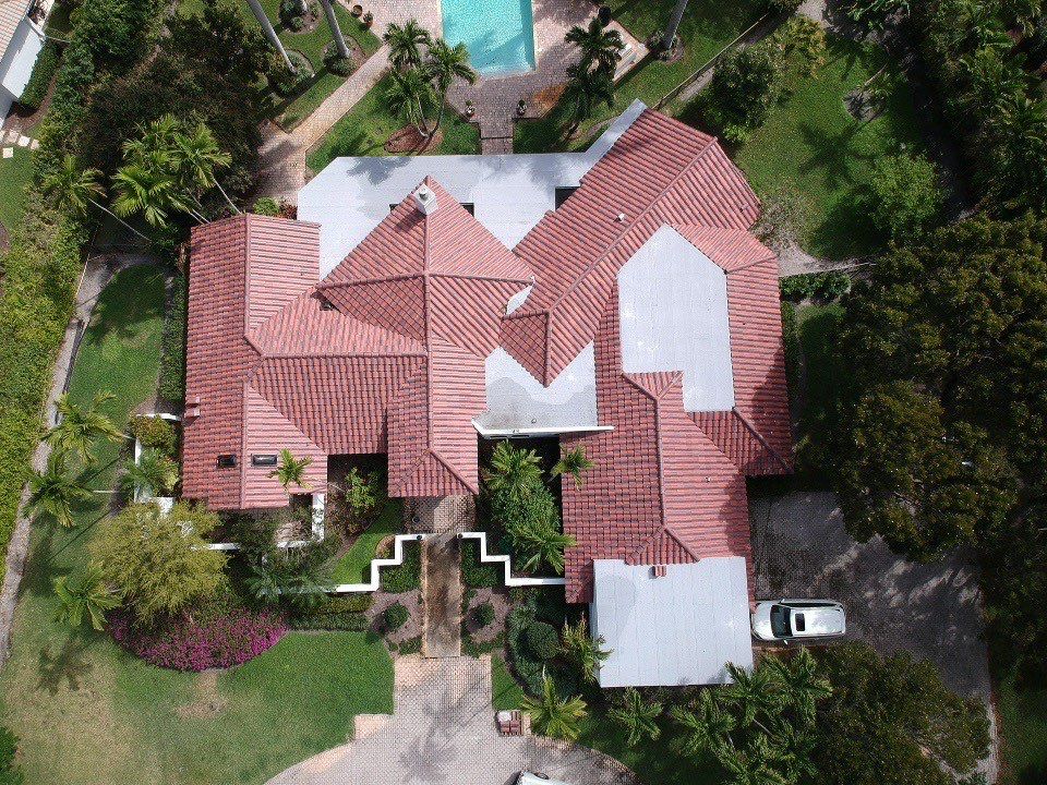 Residential Roofing Installation using WestLake Roofing Tile by BLUES BROTHERS CONSTRUCTION CORP