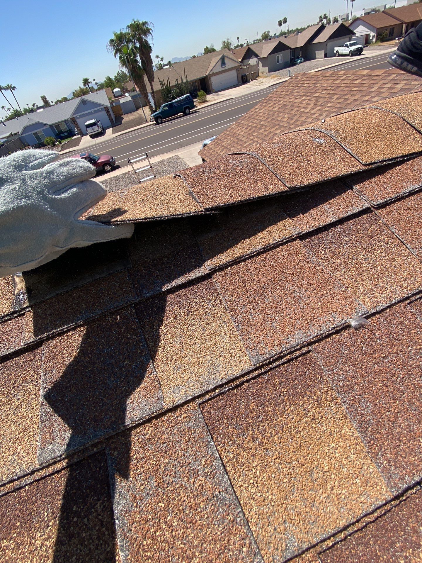 Oz's Full Re-roof by All Storm Roofing & Construction