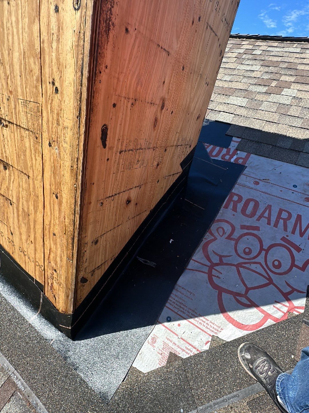 Commercial Roofing Repair using Siding by Roof Repair Services LLC