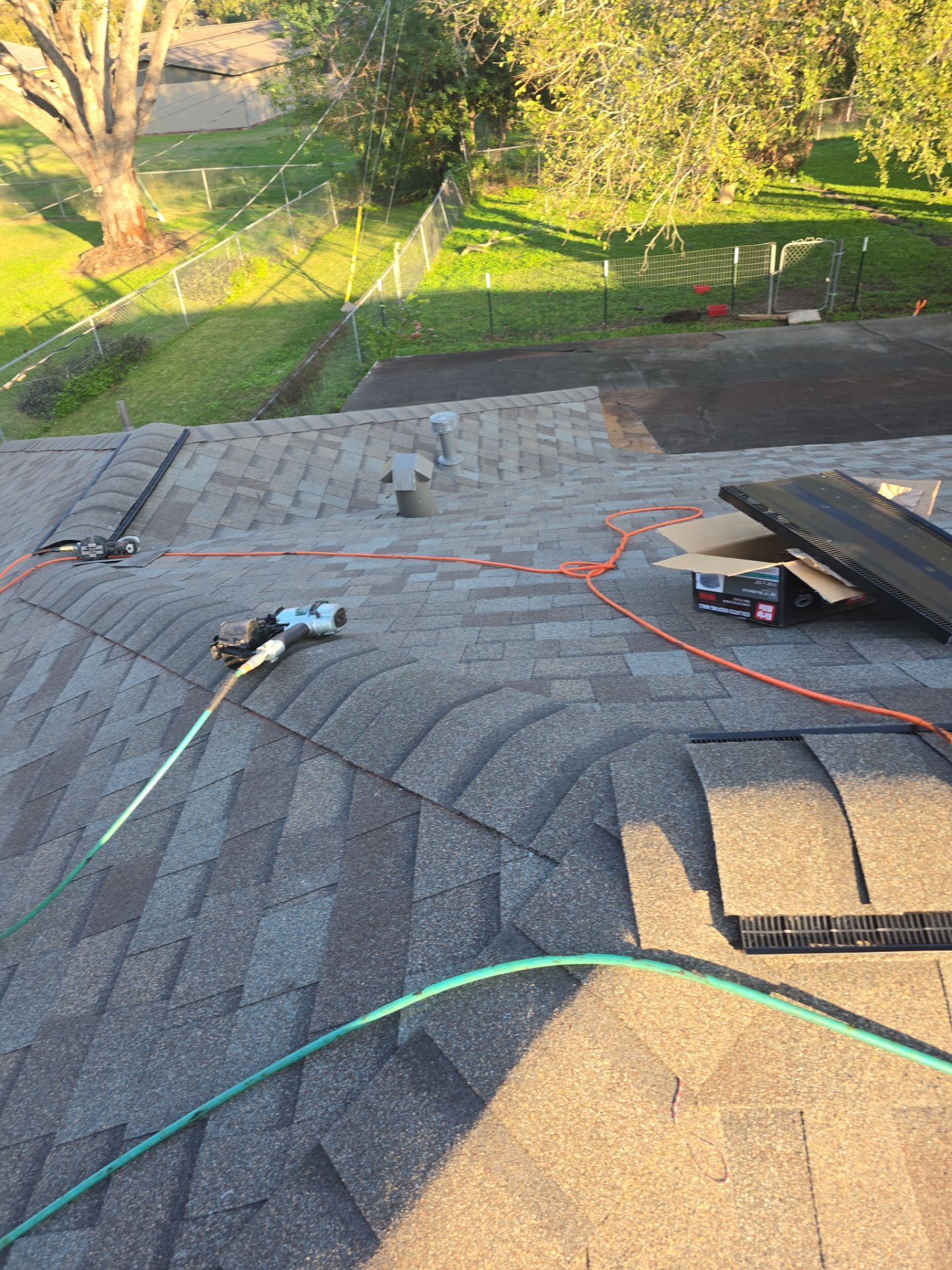 Roof Replacement Wharton by Roof Repair Services LLC