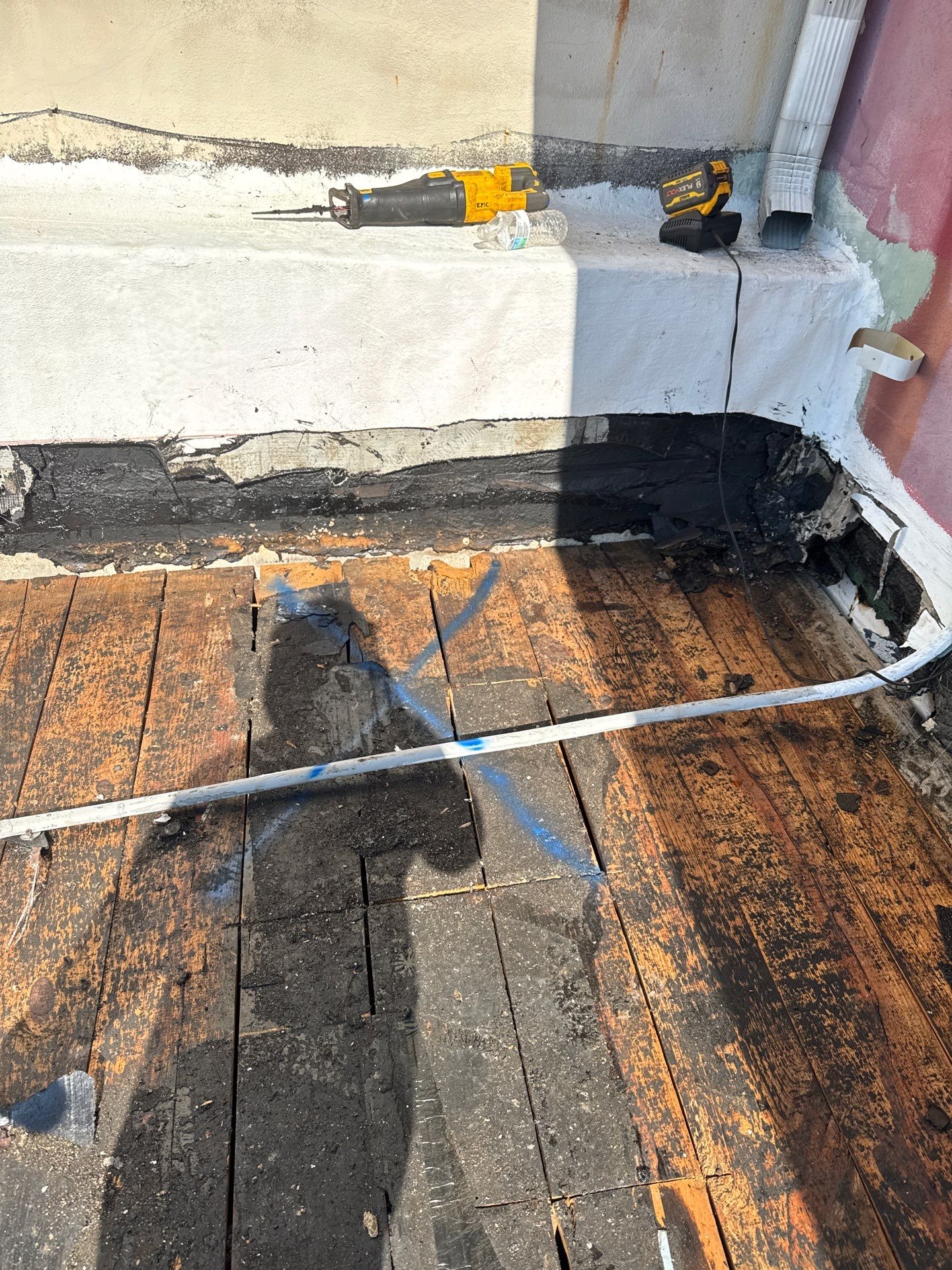 Project in St. Petersburg 33701 by Mitchell Roofing Company LLC 