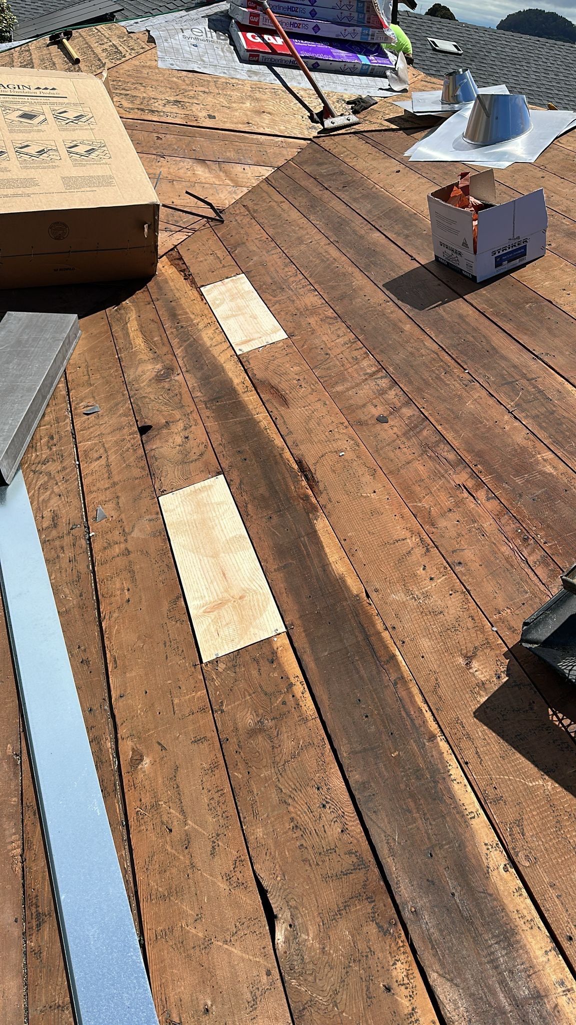 Roof Replacement- El Cerrito, CA 94530 by Epic Roof Replacement