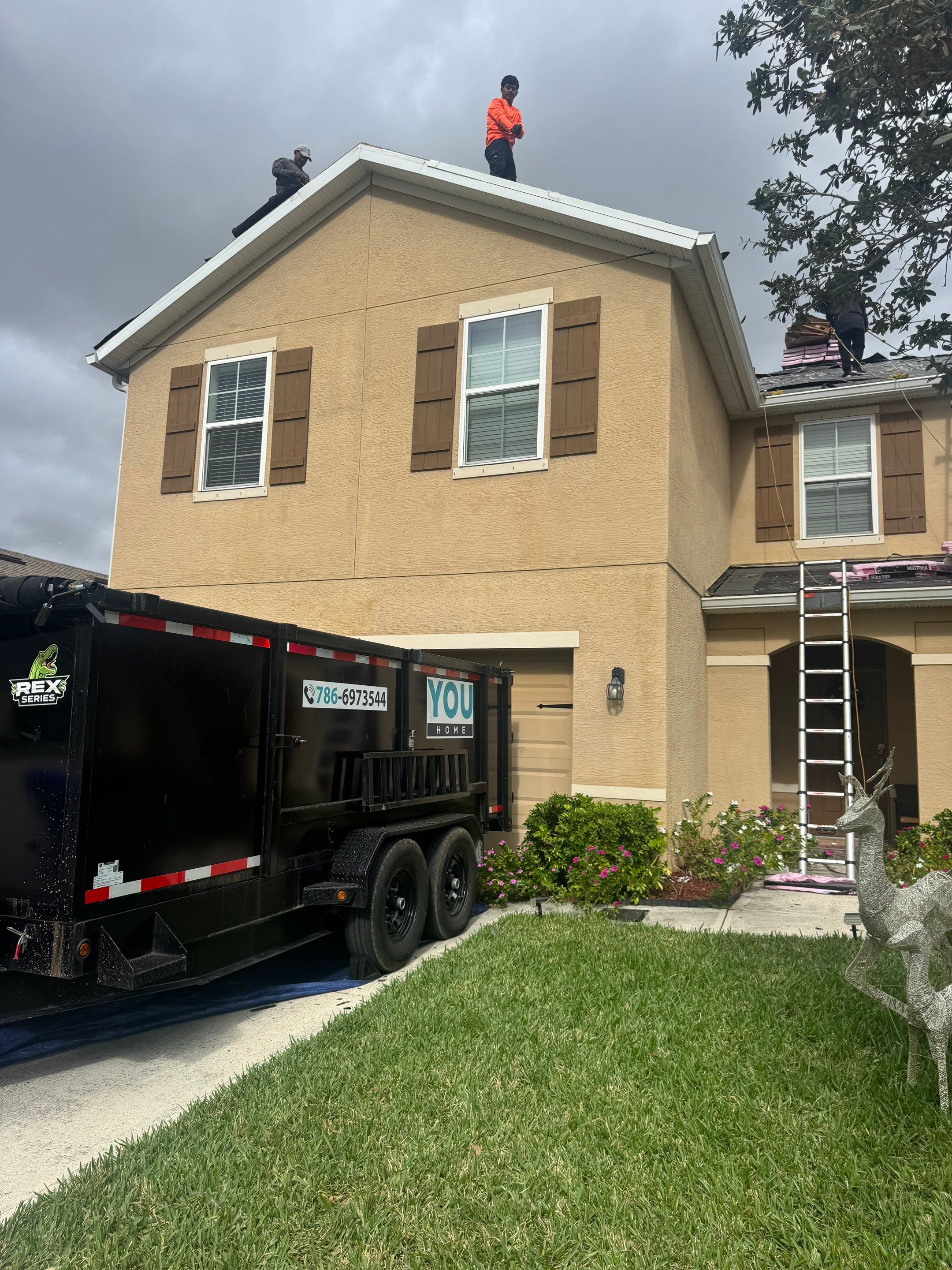 Project in Vero Beach by You Restorations LLC DBA YOU-Home