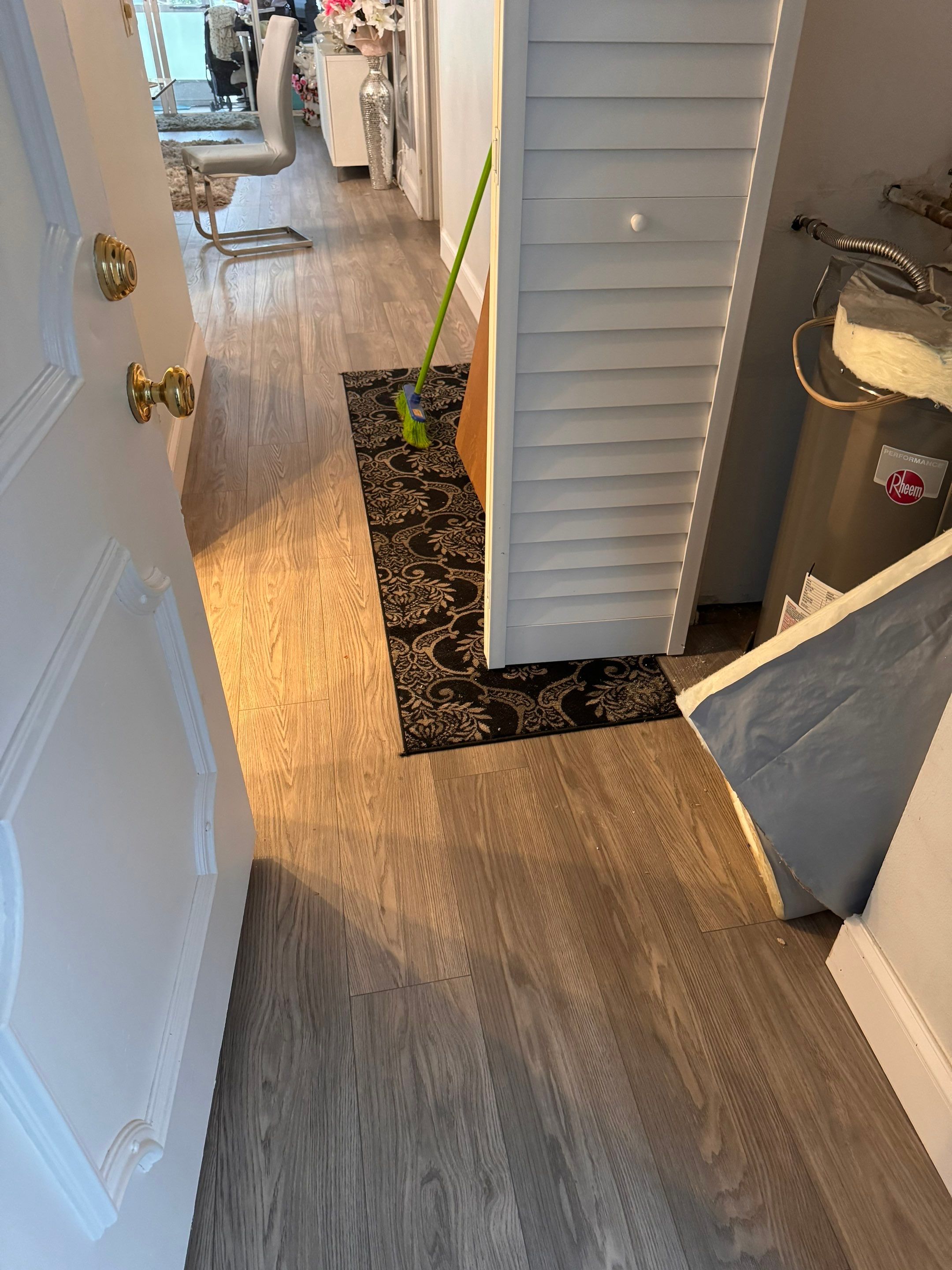 Water Damage Claim in Davie by FLAPA & KeyStone