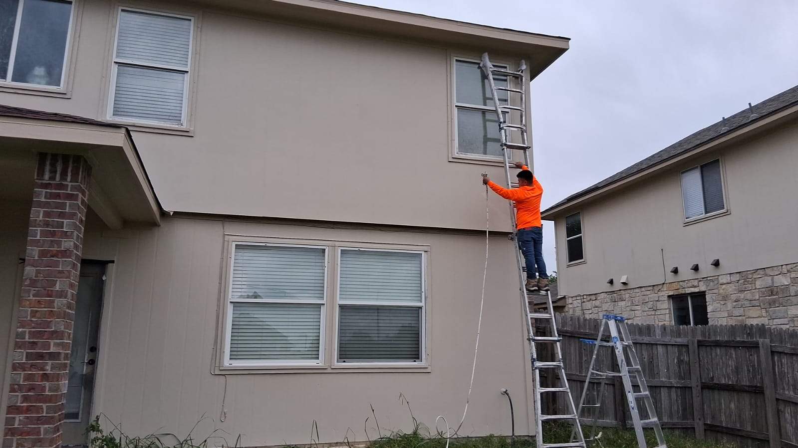 Storm Damage Restoration and Comprehensive Roof Replacement in Killeen by Caliber Restoration LLC