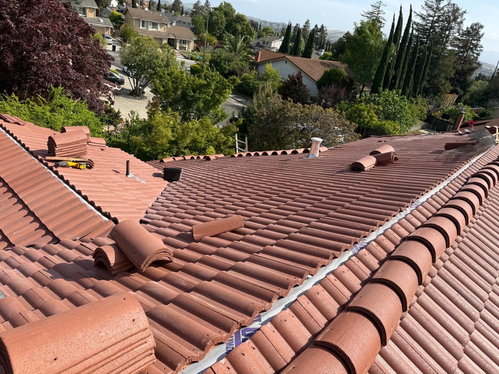 Roof Replacement - San Jose, CA 95148 by Epic Roof Replacement