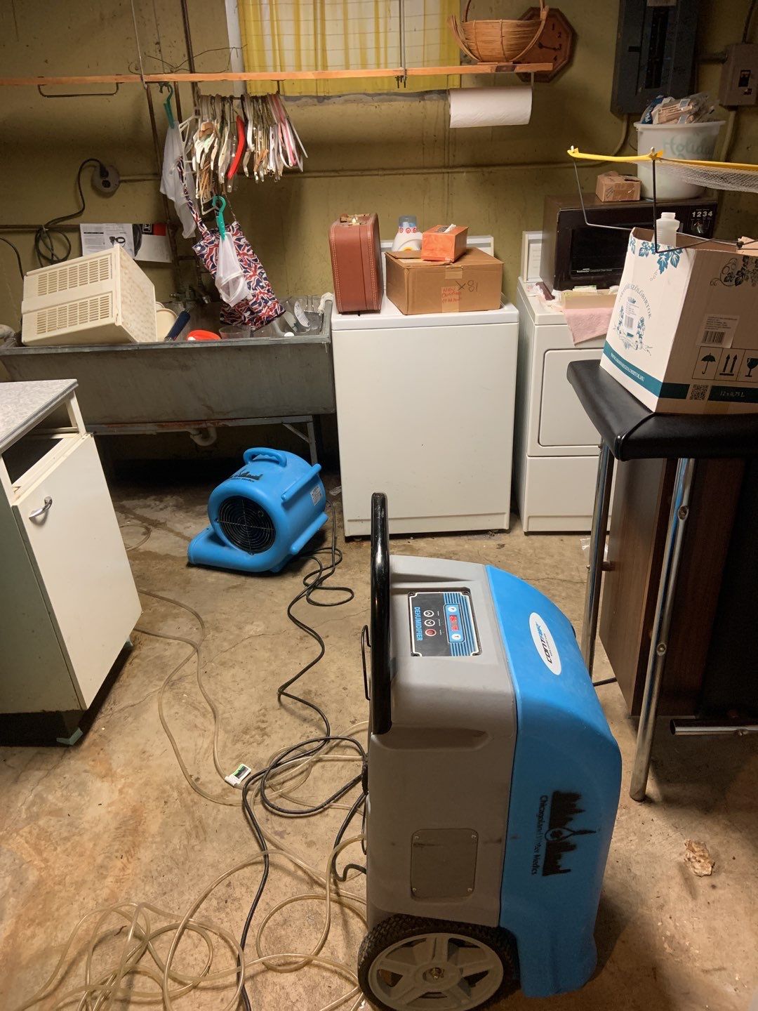 Sump Pump Failure by Chicagoland Water Medics