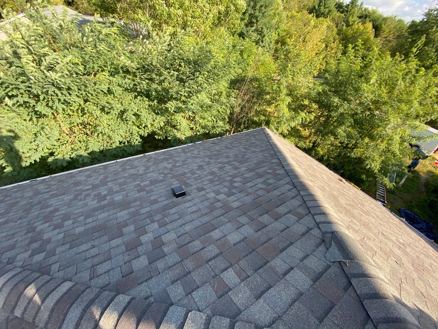 Roof Replacement using CertainTeed Landmark by 180 Contractors