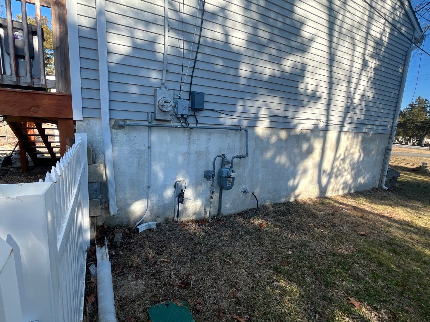 Foundation & Concrete Deck Restauration by Fresh Coat Works LLC