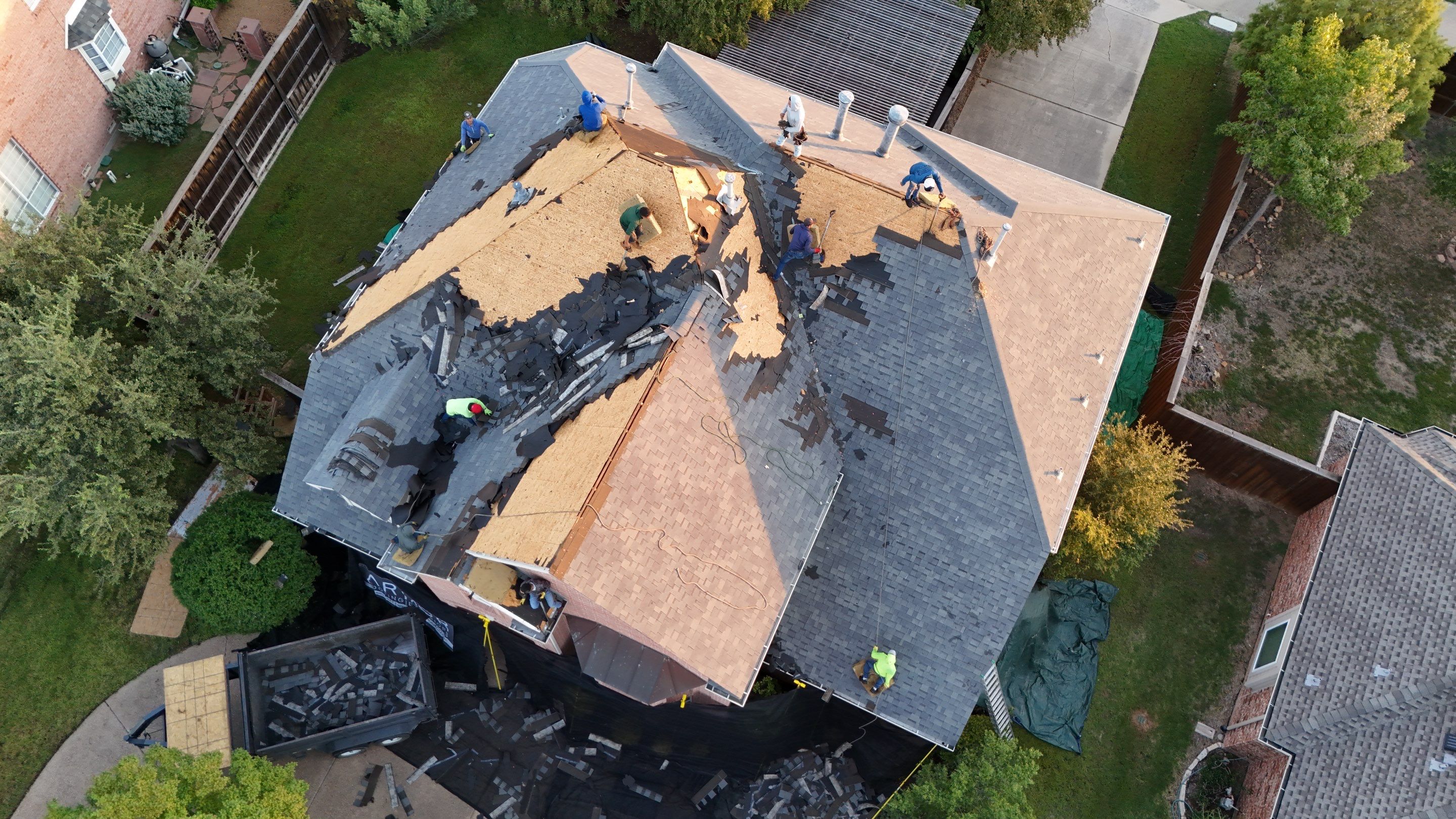 Project in Irving by Armor Roofing | Exteriors