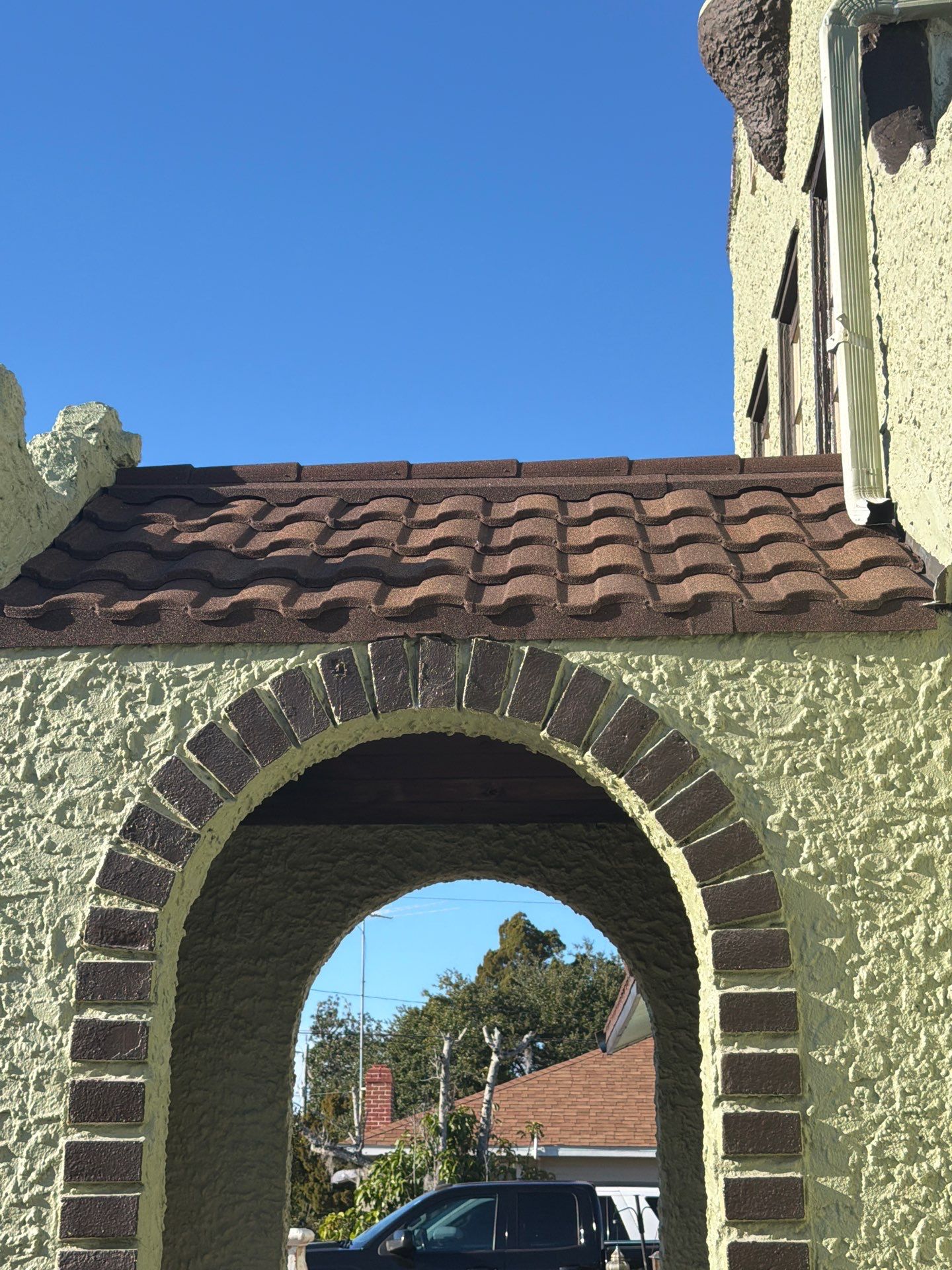 Tile Reroof Replacement Daytona Beach FL by Pinnacle Roofing Group