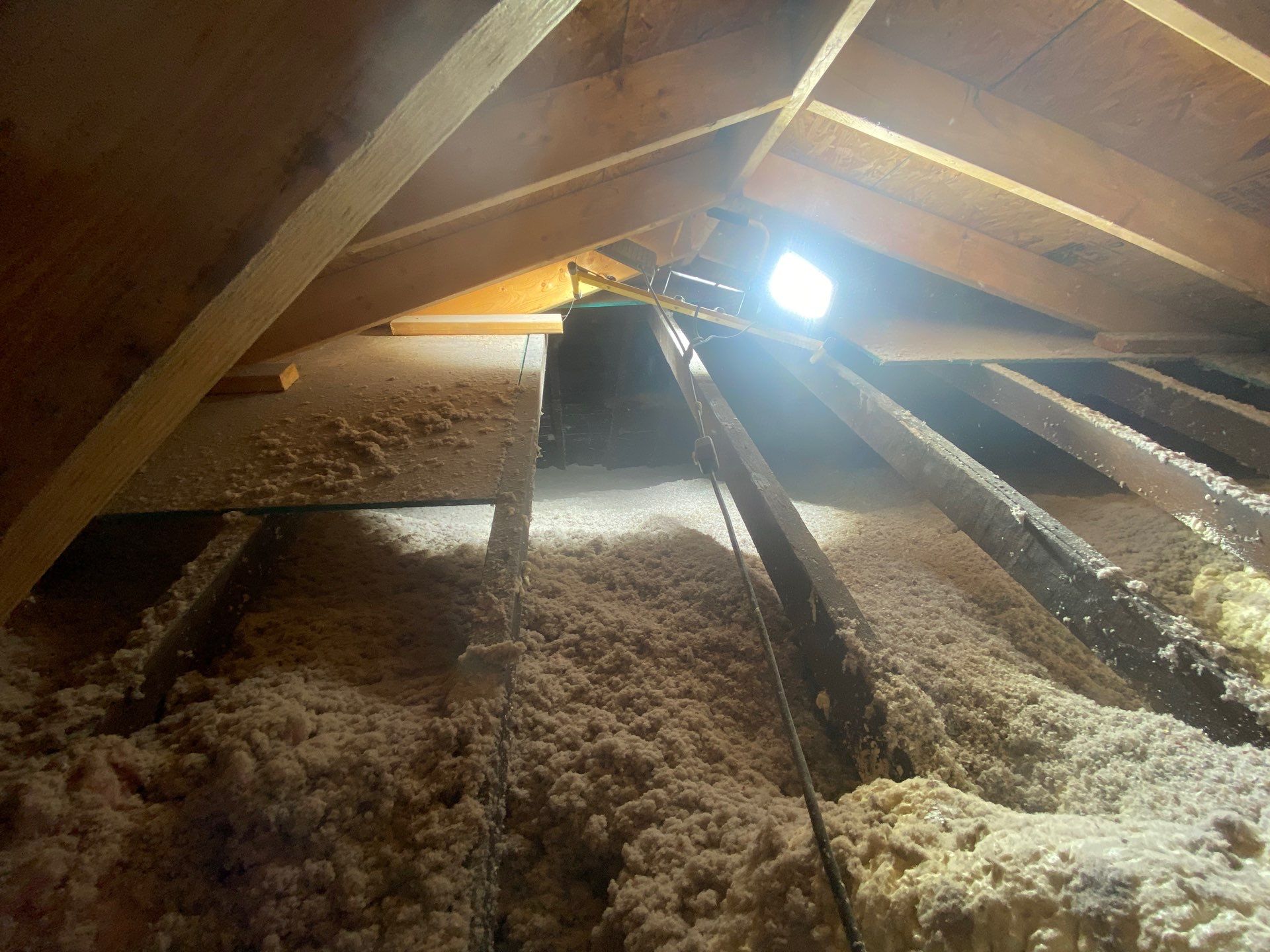 Reducing energy loss and costs in Midway, PA 15060 by Home Environment Solutions