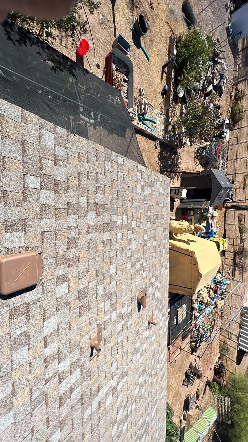 Topaz's Full Re-Roof (Energy Star) by All Storm Roofing & Construction