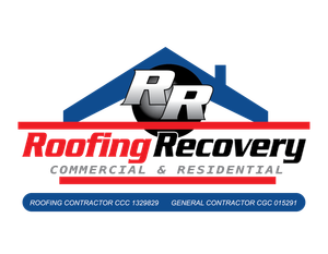 Logo for Roofing Recovery