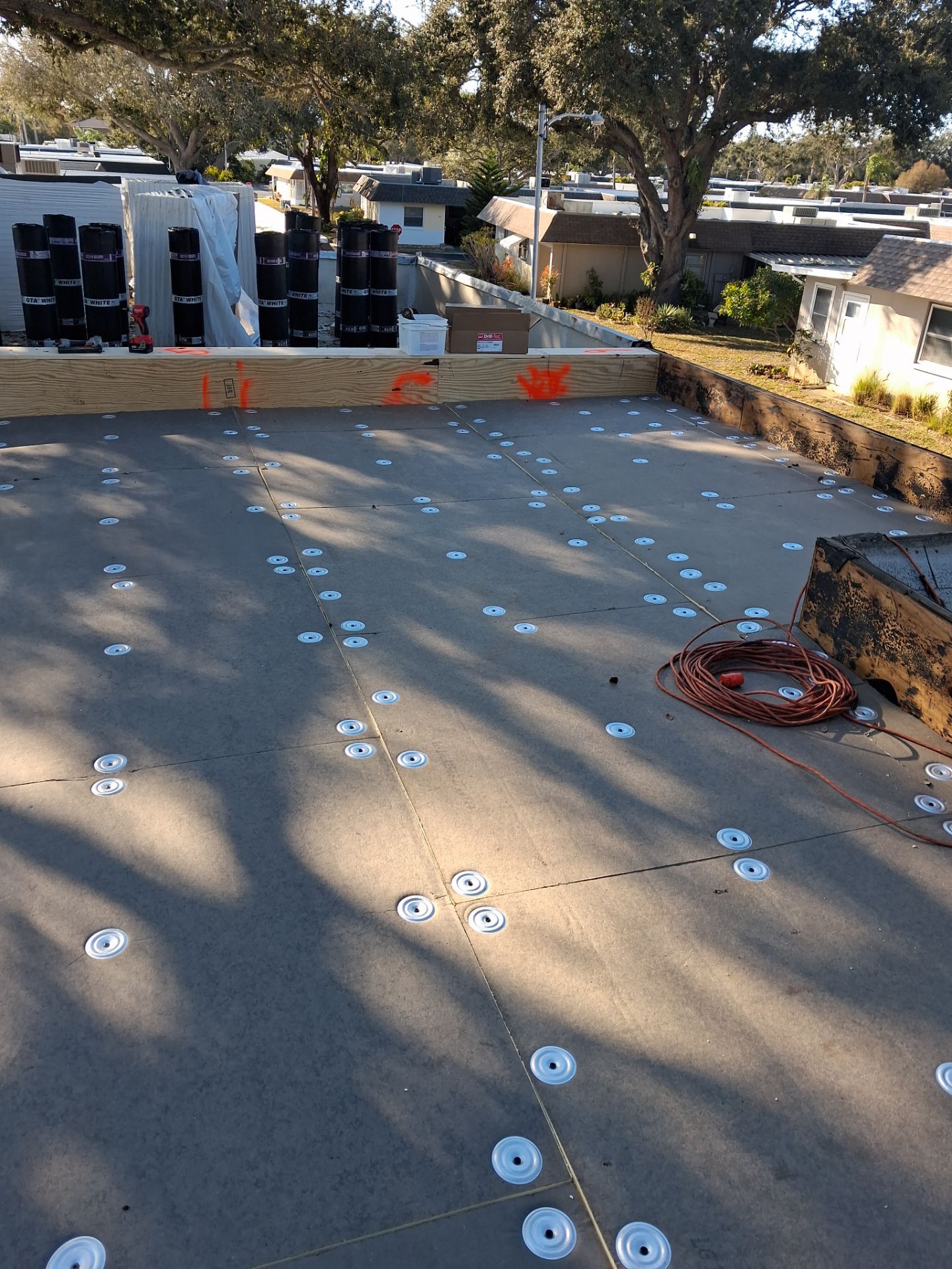 Project in Dunedin 34698 by Mitchell Roofing Company LLC