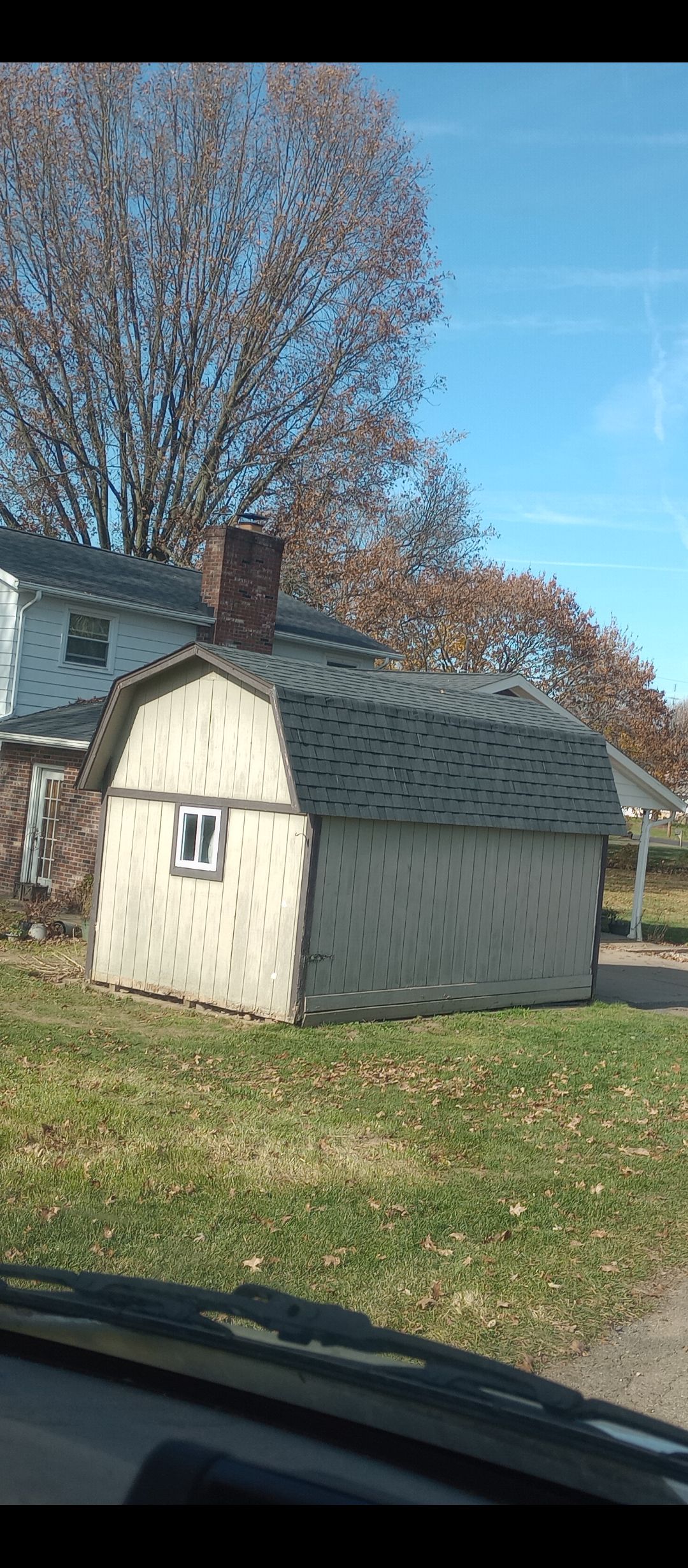 Steve Colley by Silver Leaf Contracting 