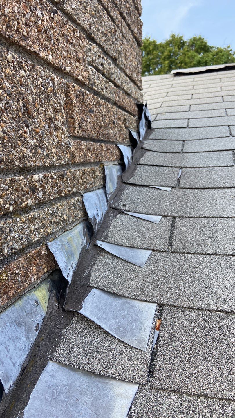 Residential Roofing Installation using GAF Timberline HDZ by Sensible Home Solutions