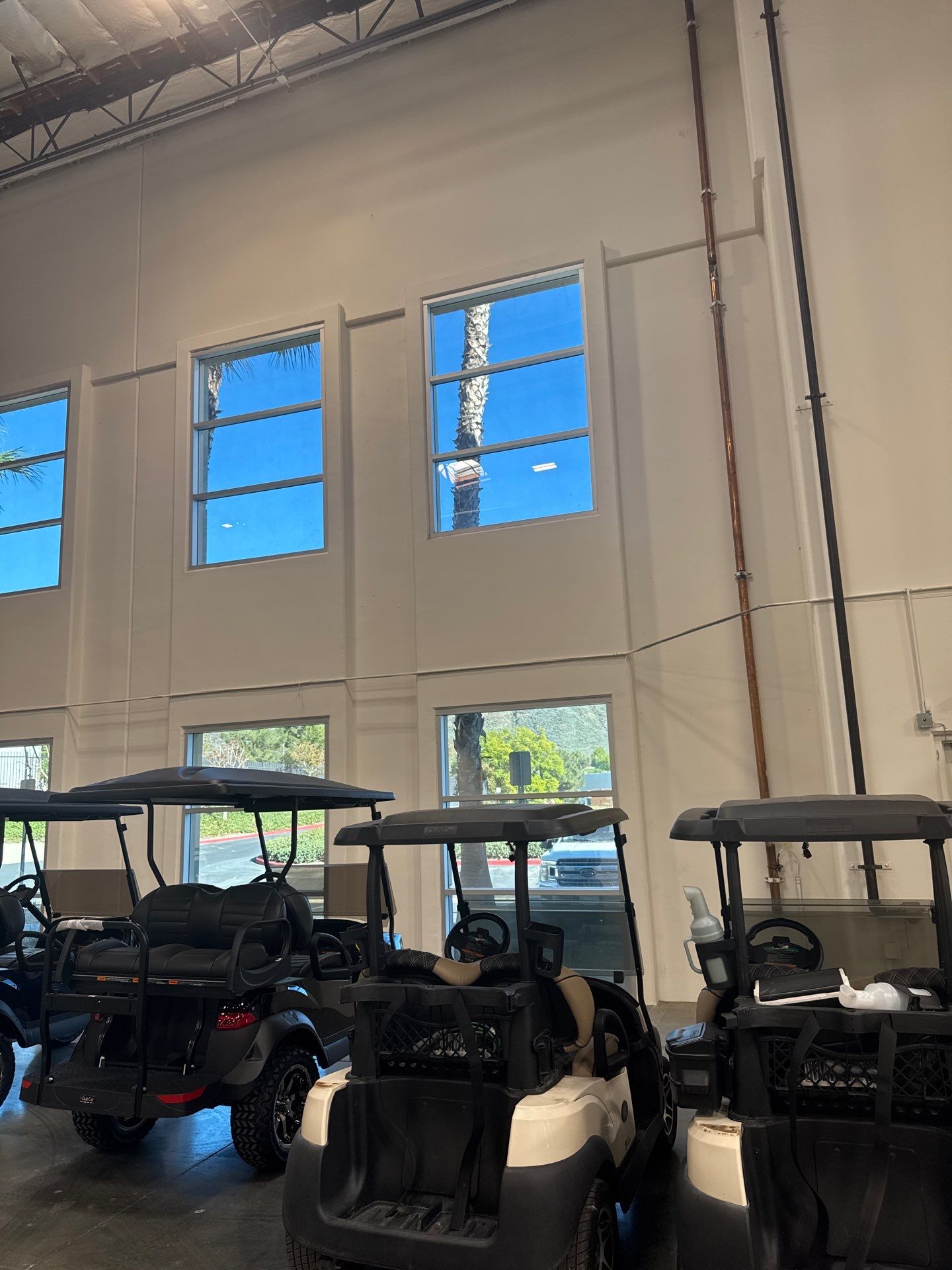 Project in San Bernardino by Ring and Ping Inc.