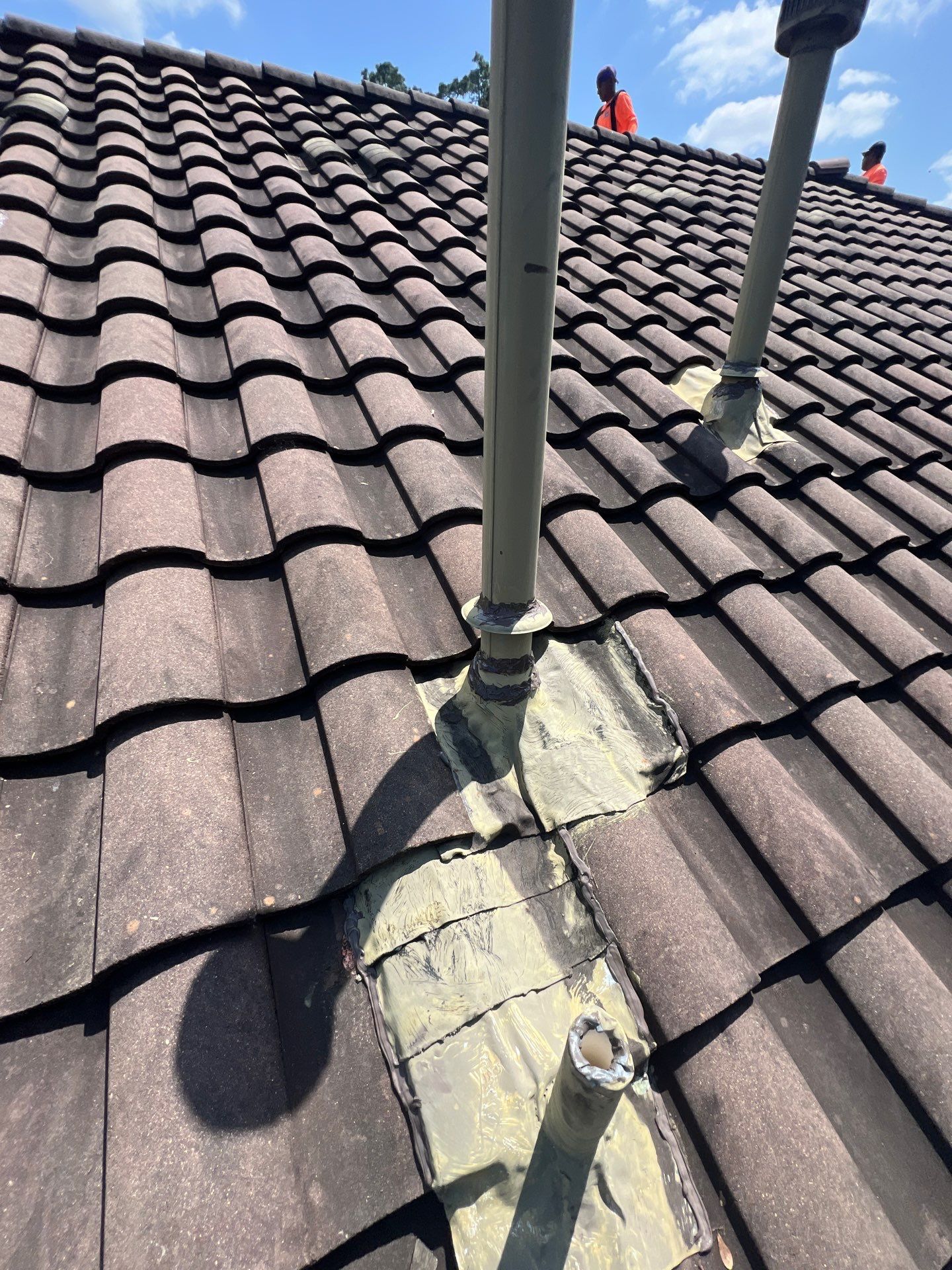 Roof Repair Spring by Roof Repair Company