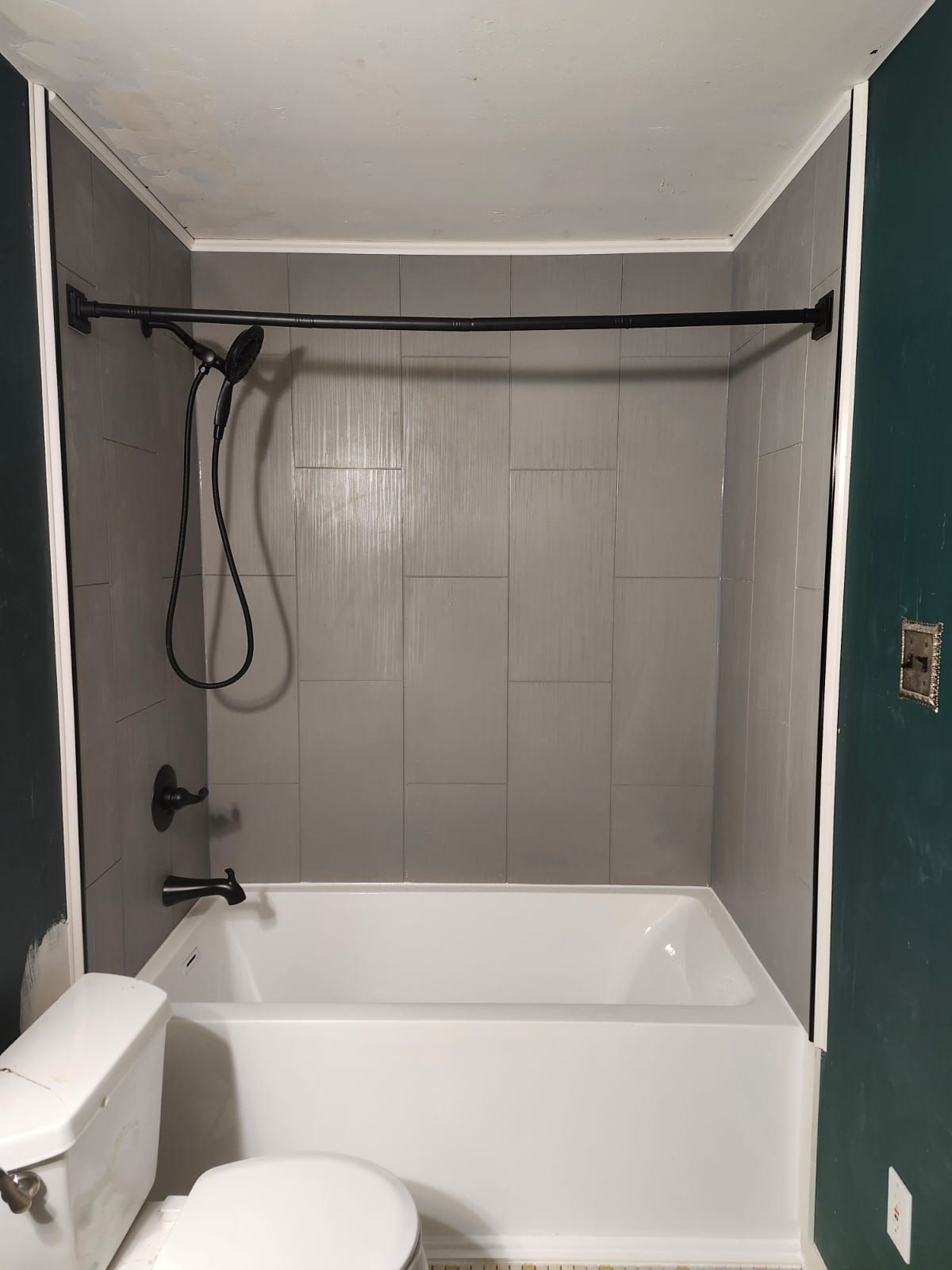 Tub/Shower combo  by Window Depot of Annapolis