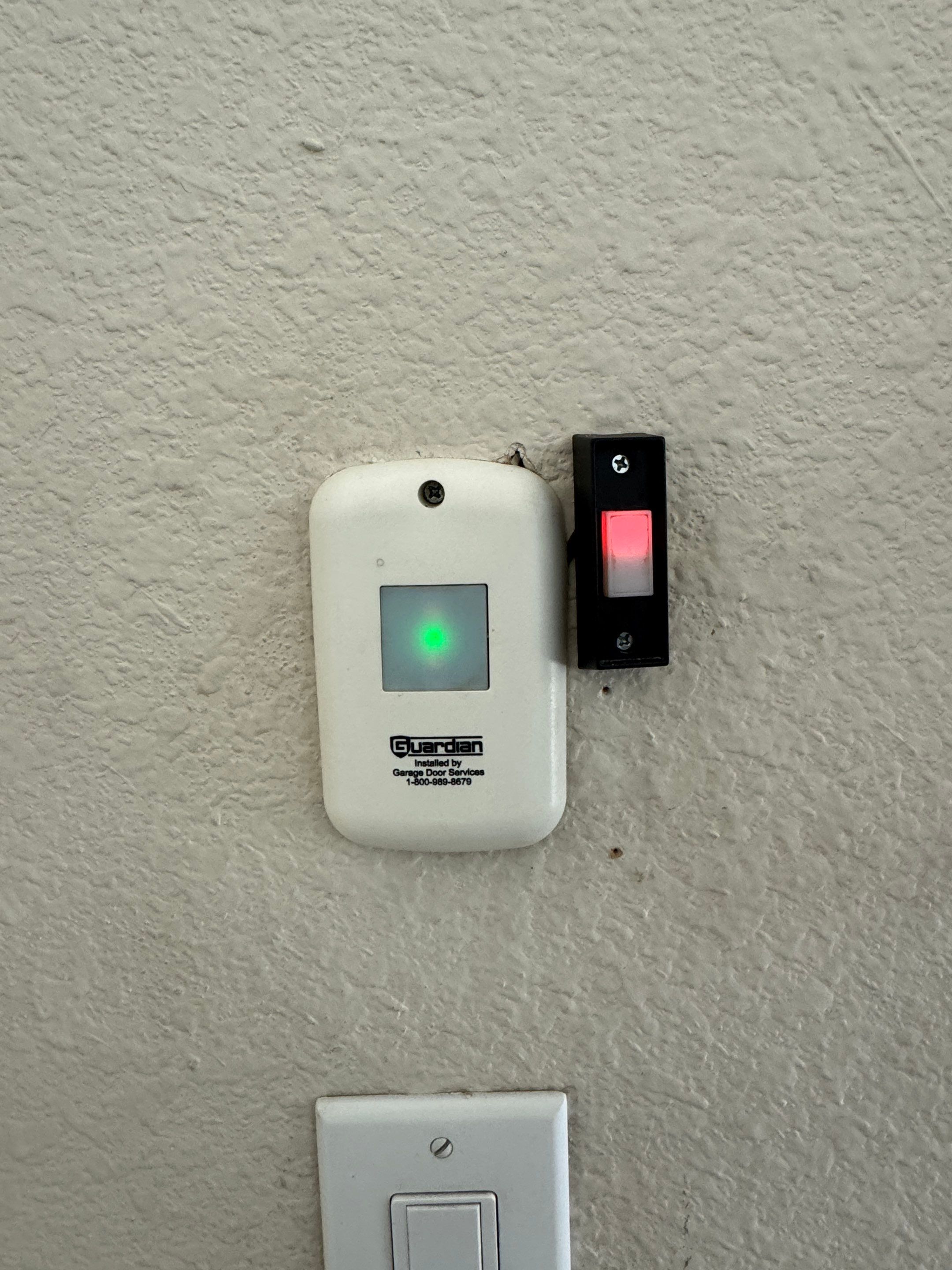 Garage Door Opener Installation and Smart Control Setup in McKinney by Meadows Garage Doors