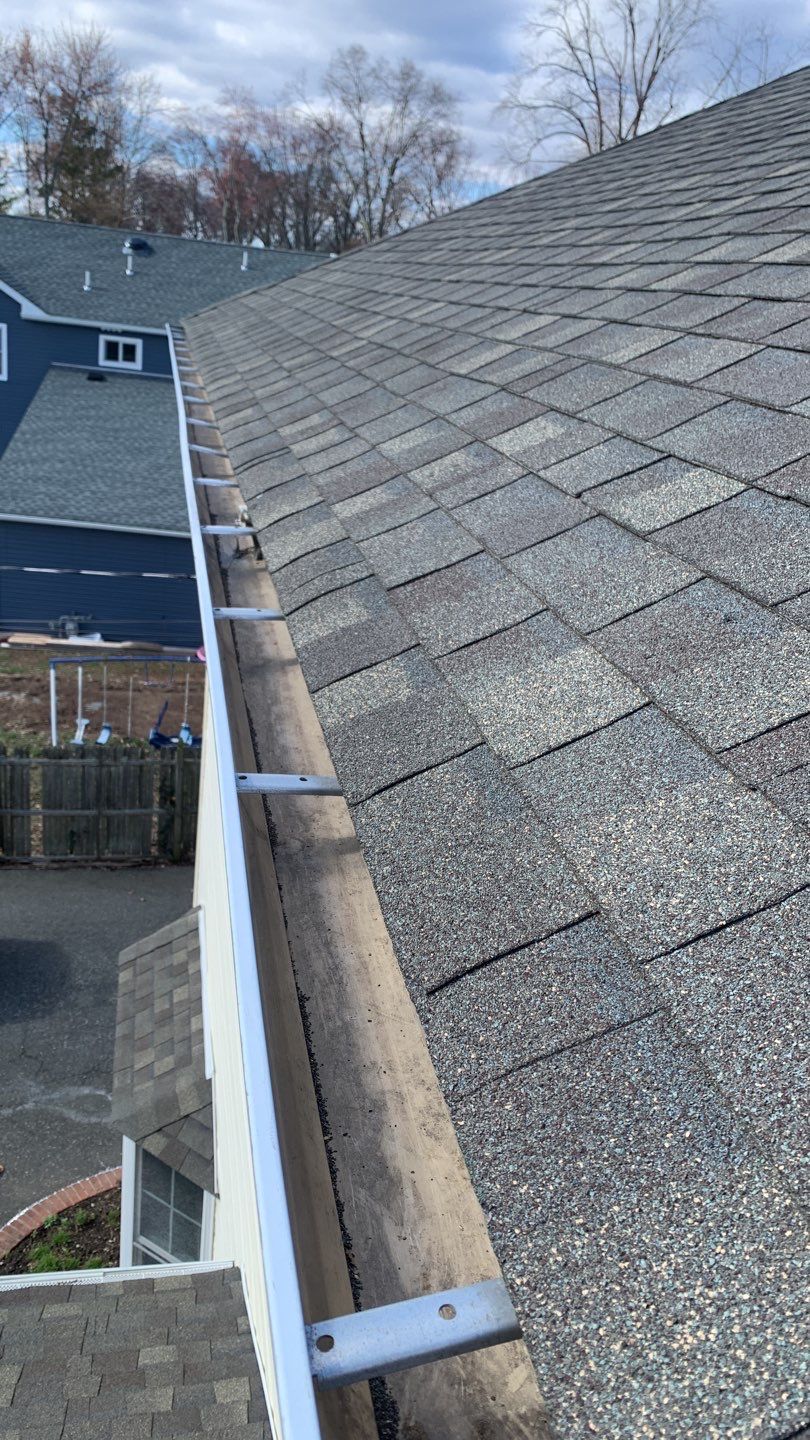 Gutter Cleaning and Gutter Guard Installation in Parsippany-Troy Hills by NJ Home Maintenance Services