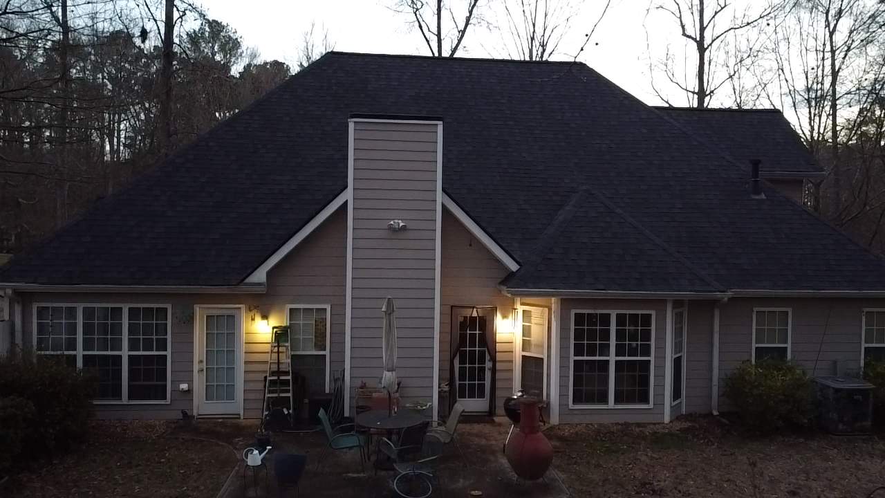 Residential Roofing Repair using asphalt shingle roofing by Galian Roofing LLC