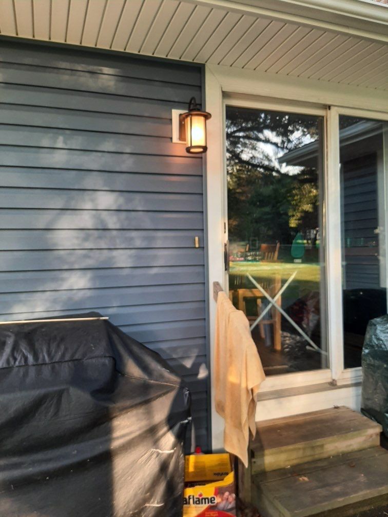Emmit Green by Silver Leaf Contracting 