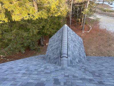 Northwood New Hampshire - Owens Corning Installation