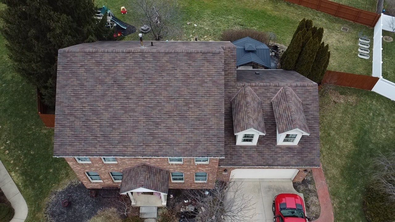 Roof Replacement by Homestyle in Elyria by Homestyle Home Improvements (HHI)