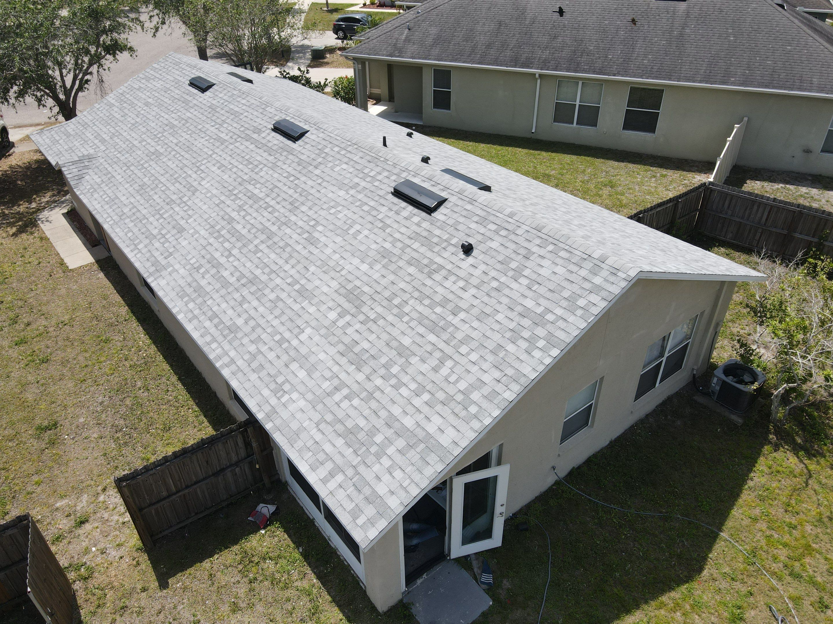 Roof Replacement in Ruskin FL, by Steadfast Roofing