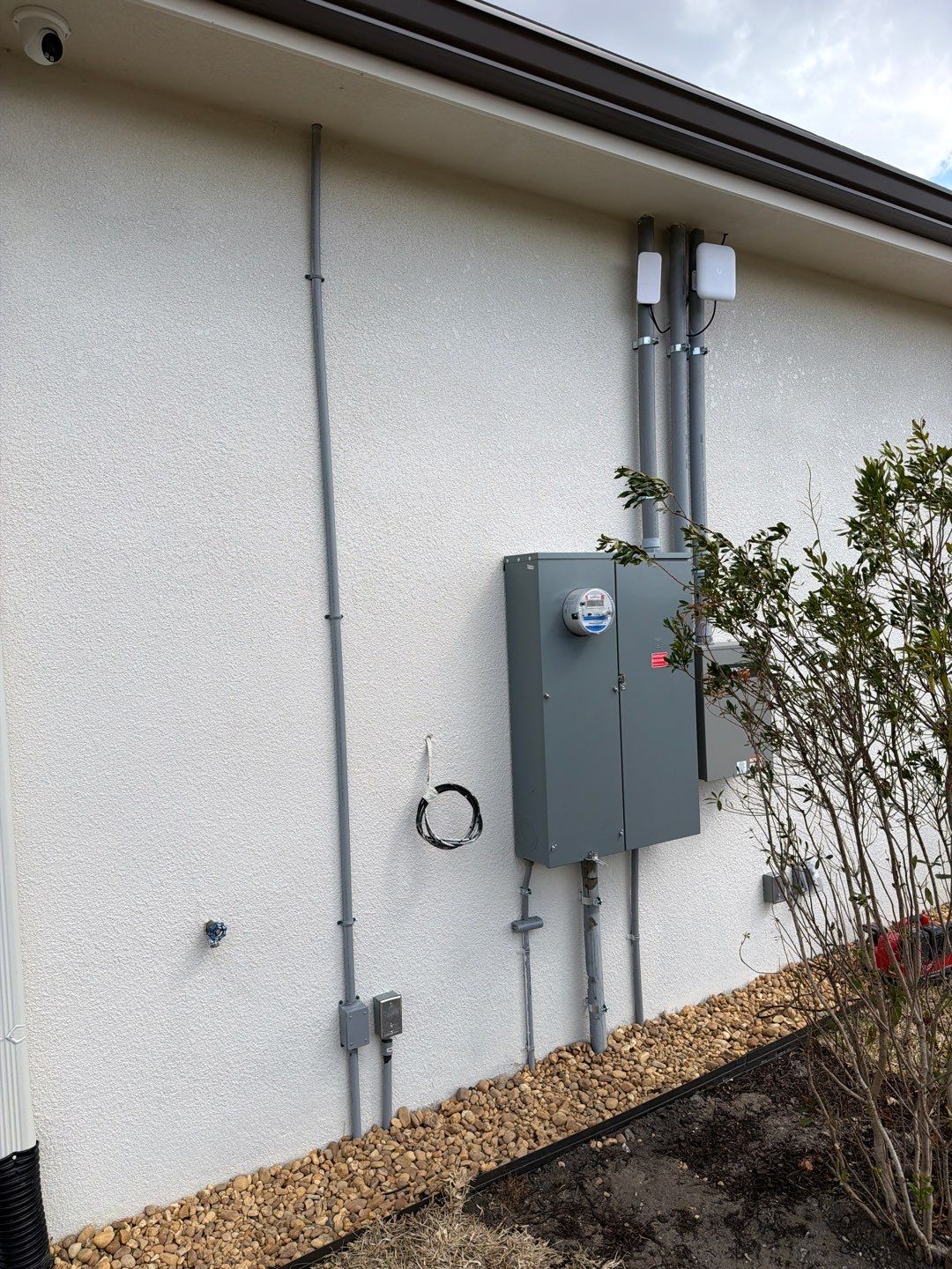 Slide Gate Operator Installation with MAX Control Board – Melbourne, FL by TeleCommPro