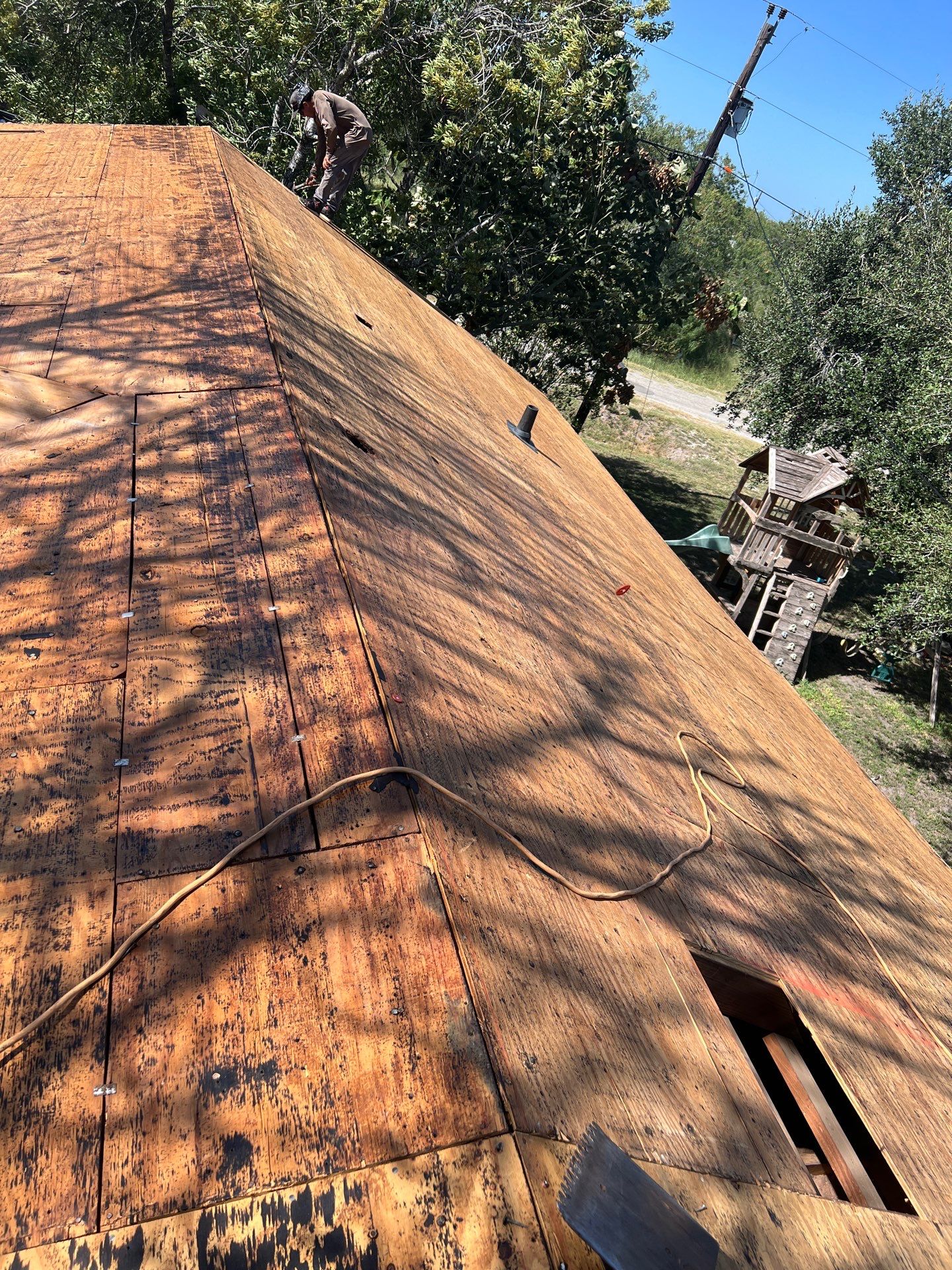 Sinton Tx. Roofing by Bayfront Roofing and Construction