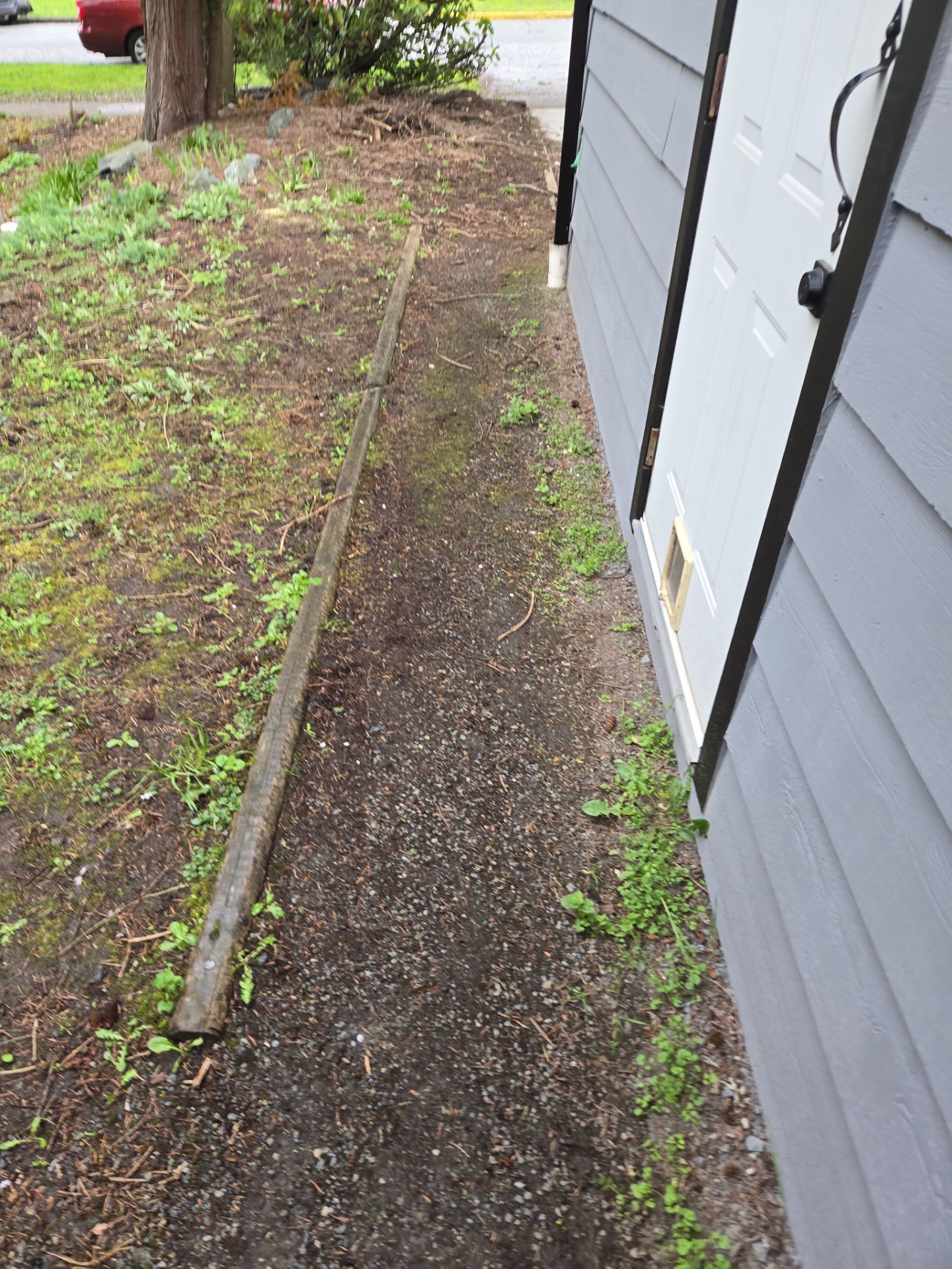 Complete backyard transformation by Habanero Garden and Exterior Care