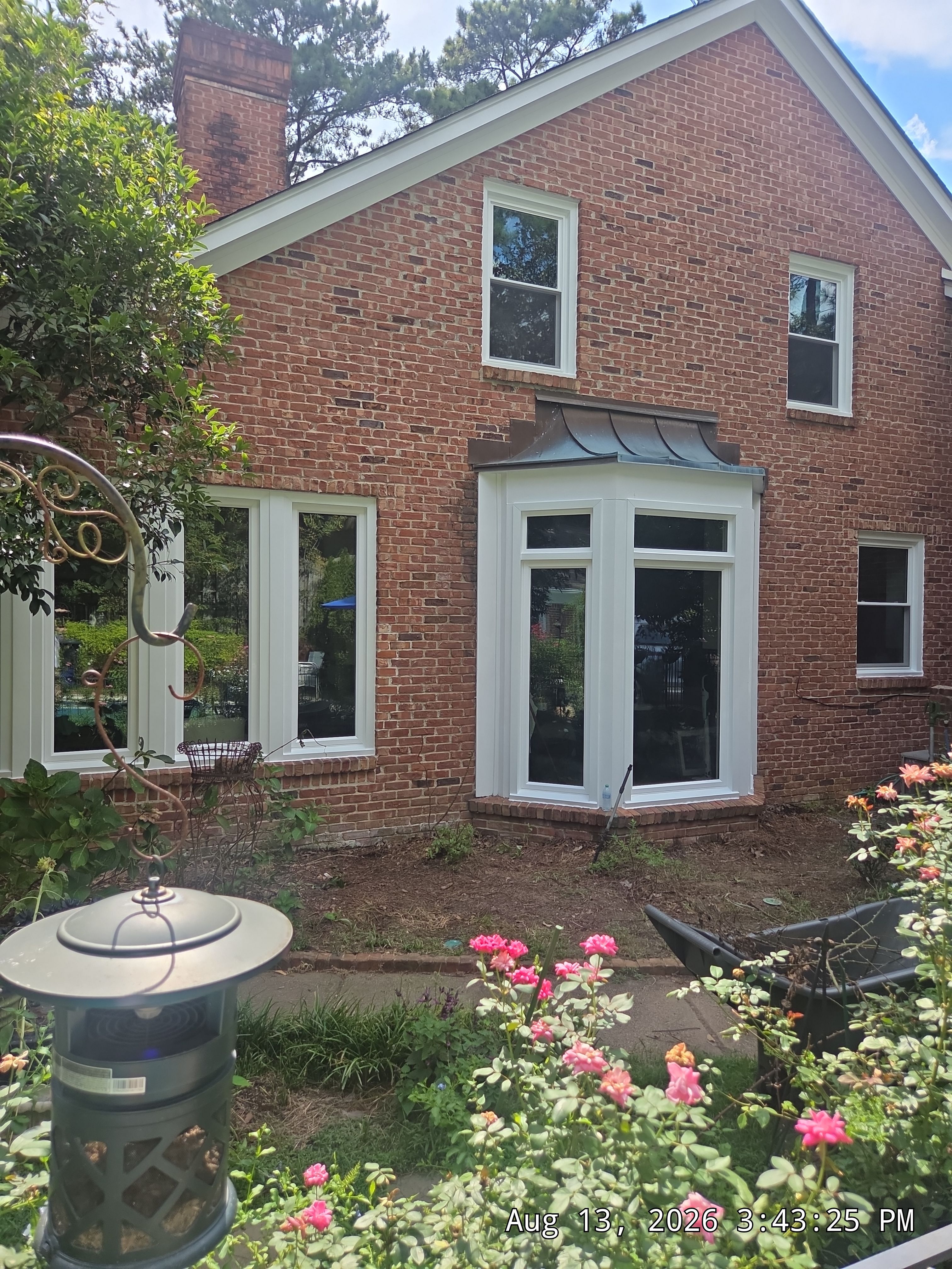 Ackerman Project in Vestavia Hills by The Window Source