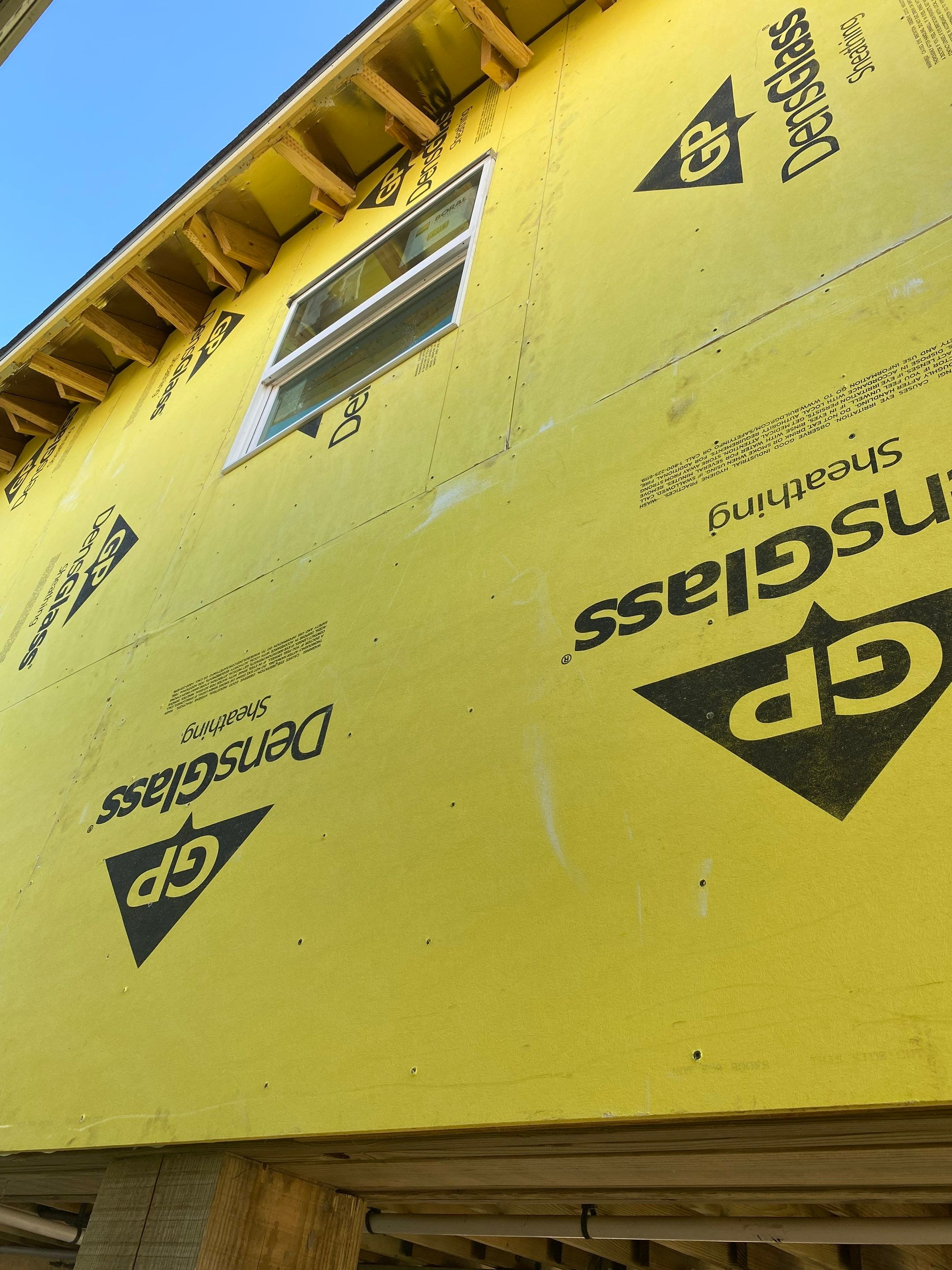 New Home Construction by Hitech Construction