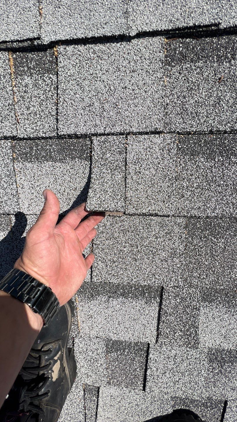 James H. Full Re-Roof (Energy Star) by All Storm Roofing & Construction