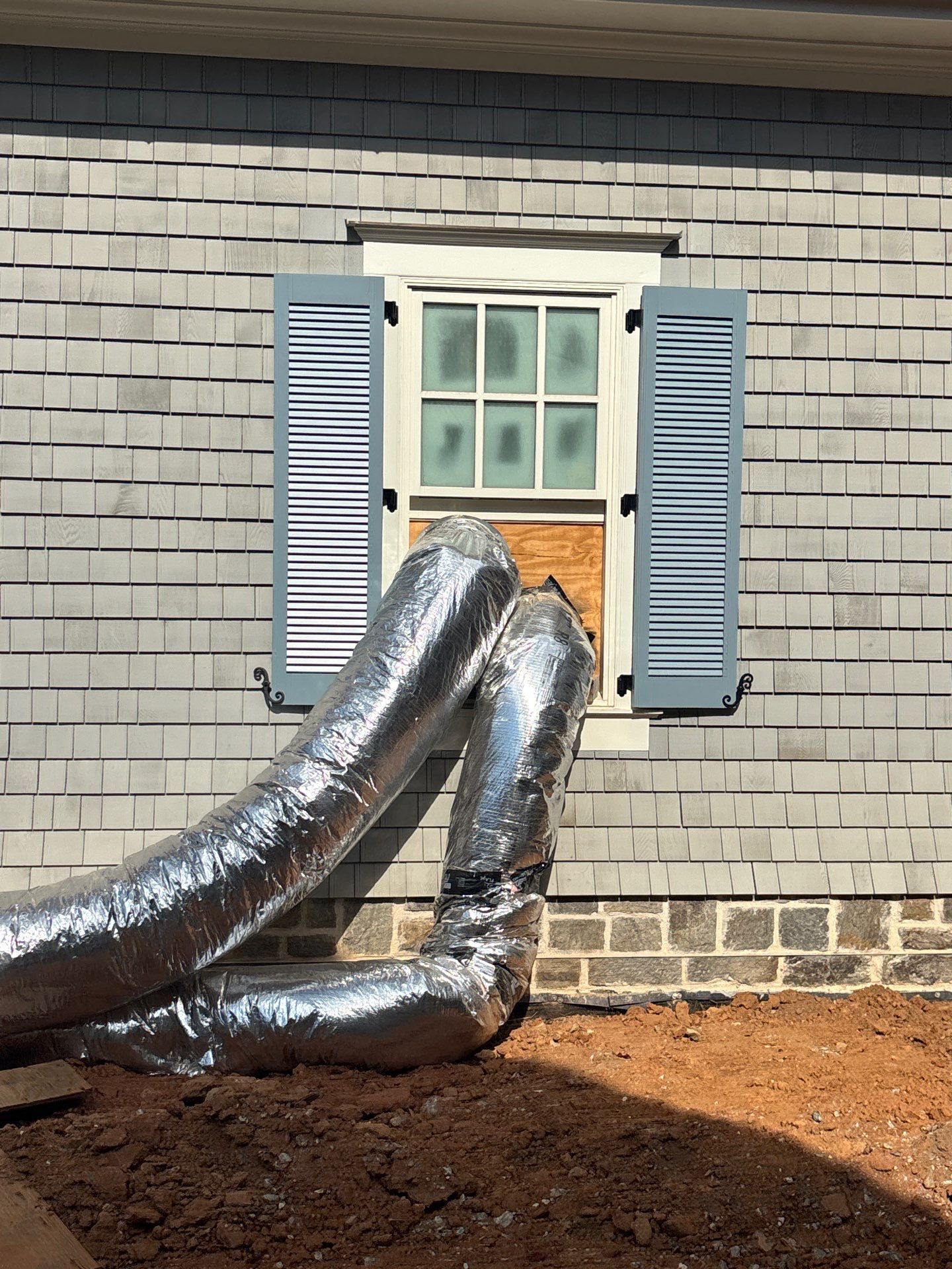 Project in Six Mile by Southern Traditions Window Fashions