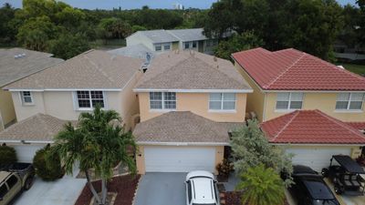 Residential Roofing Installation using GAF