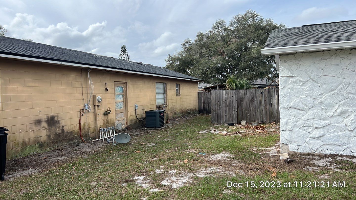 Project in Winter Park by Fortified Roofing Solutions Corp.