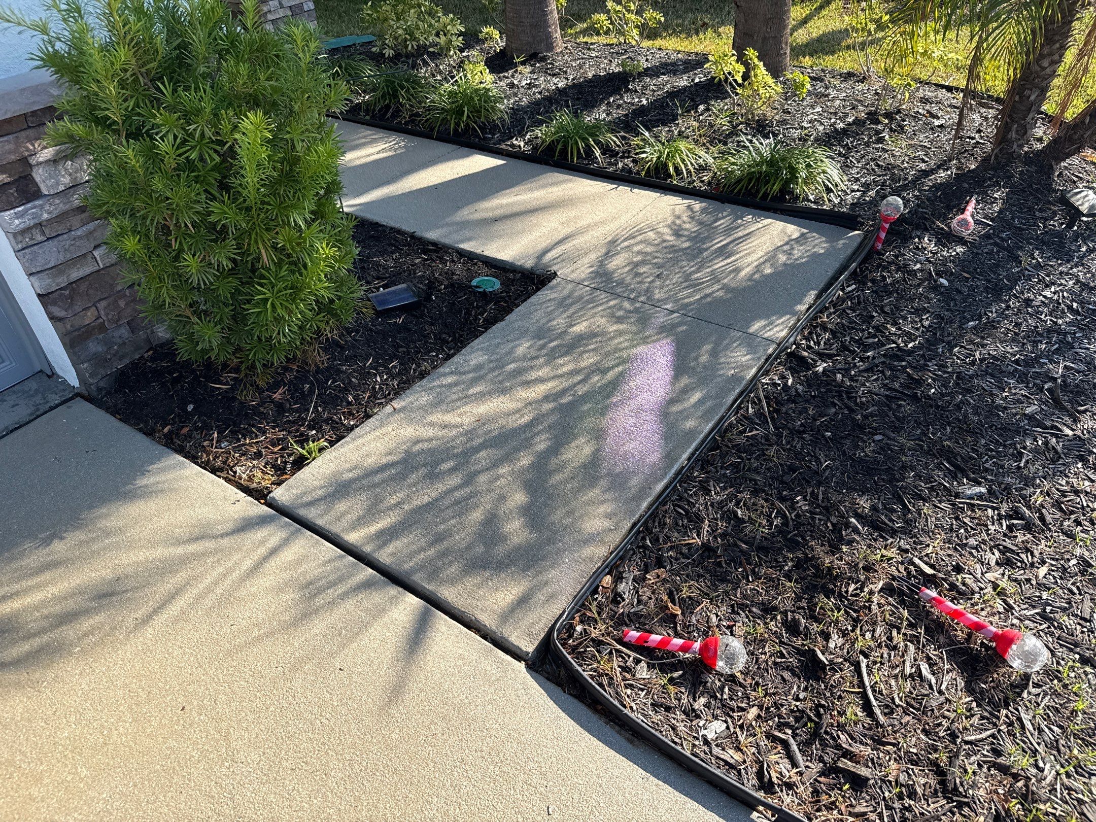 🚿 Trevesta Community Driveway & Lanai Cleaning | Palmetto, FL Pressure Washing 🚿 by Sunshine AquaWash