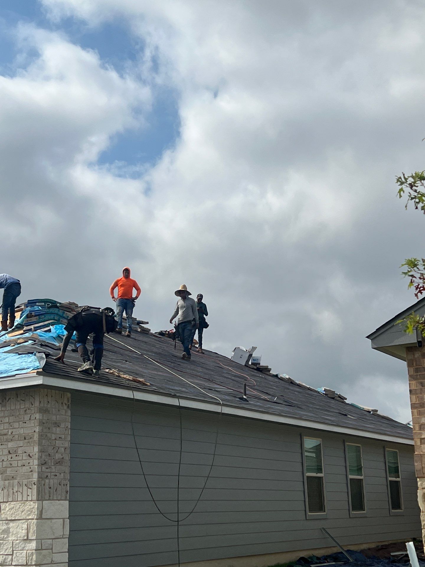 Project in Temple by Rhino Roofing and General Contracting, LLC