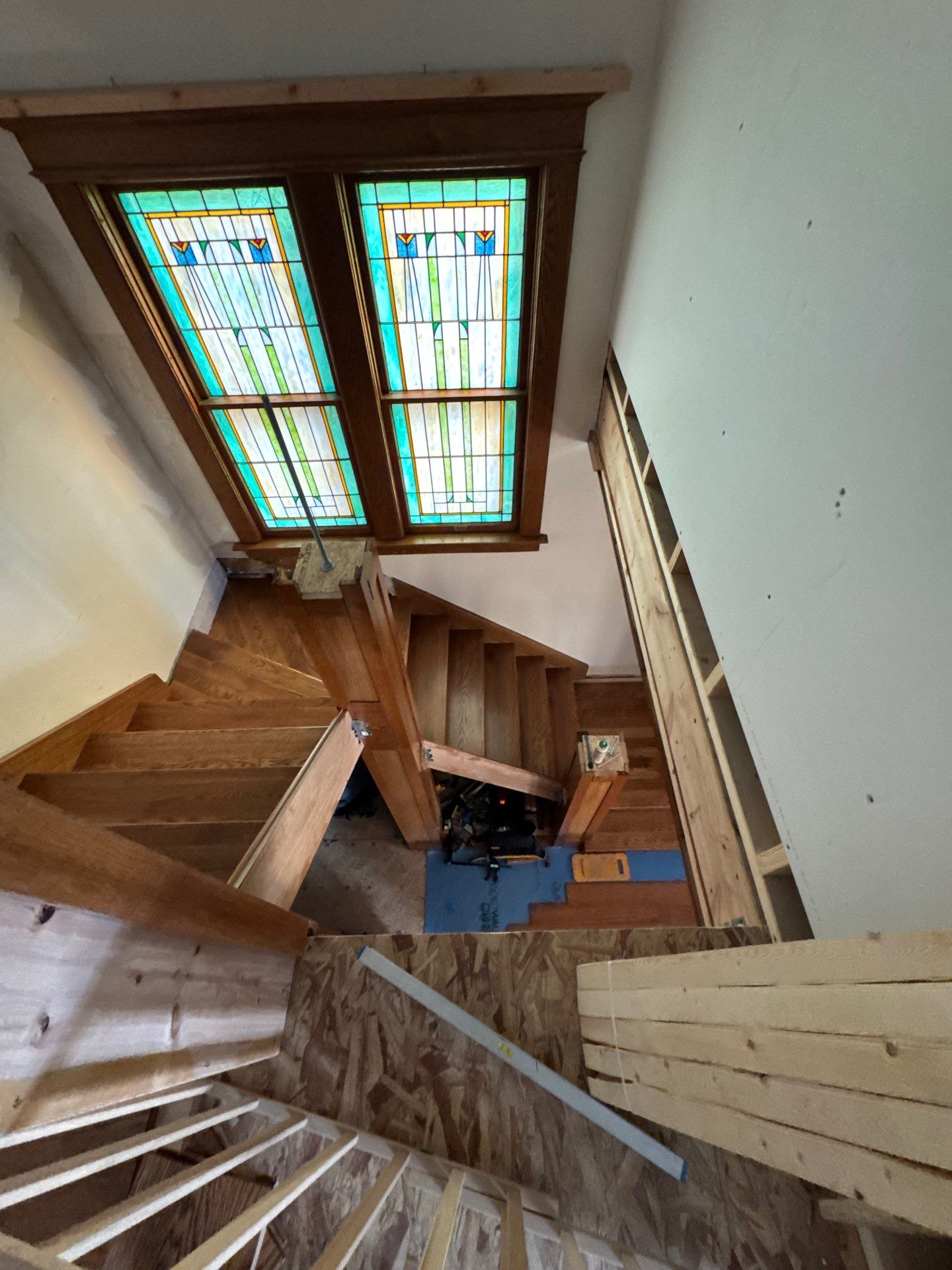 Project in Milwaukee by OCS Contracting Services