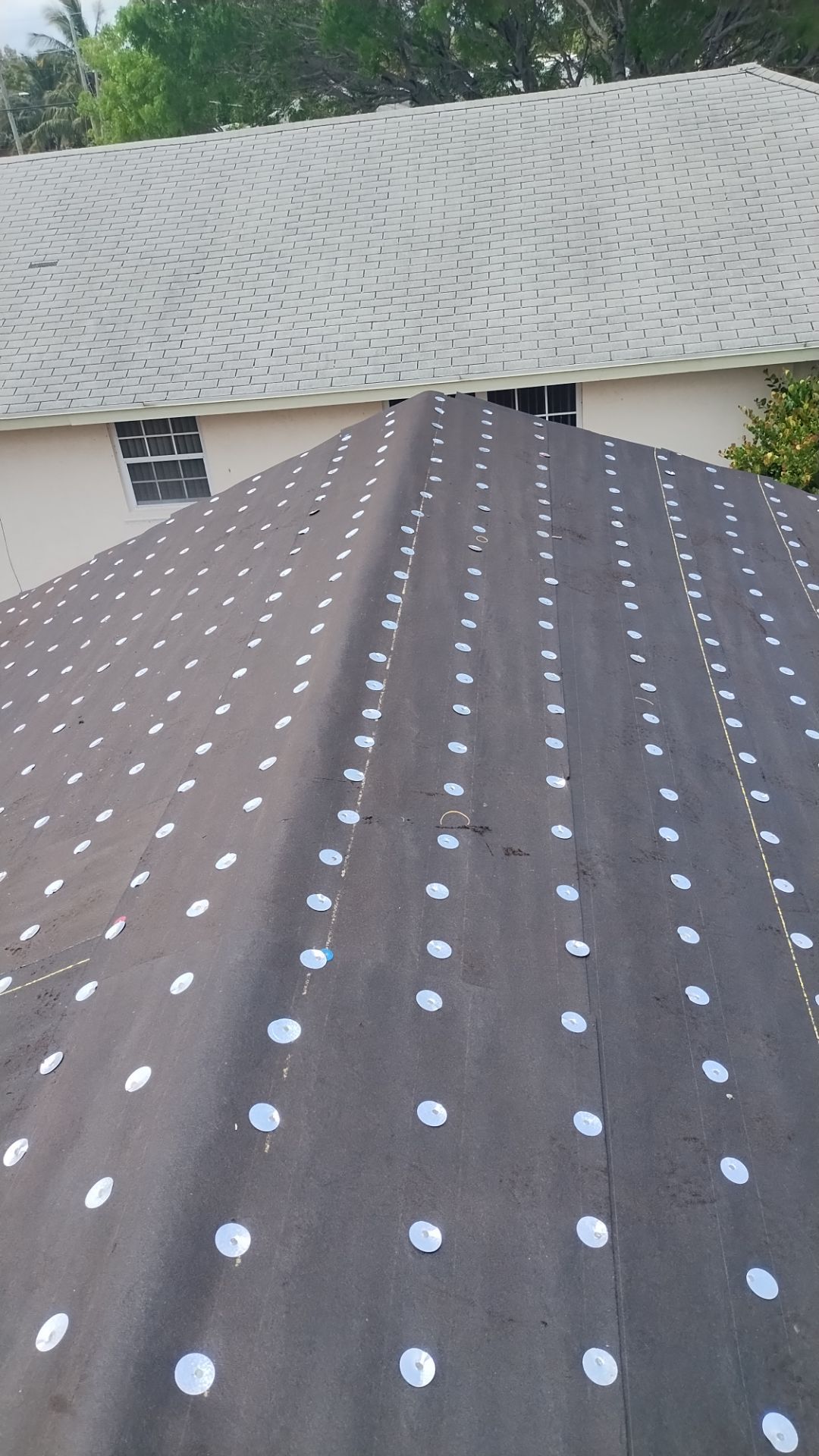 Residential Roofing Installation using GAF by BLUES BROTHERS ROOFING